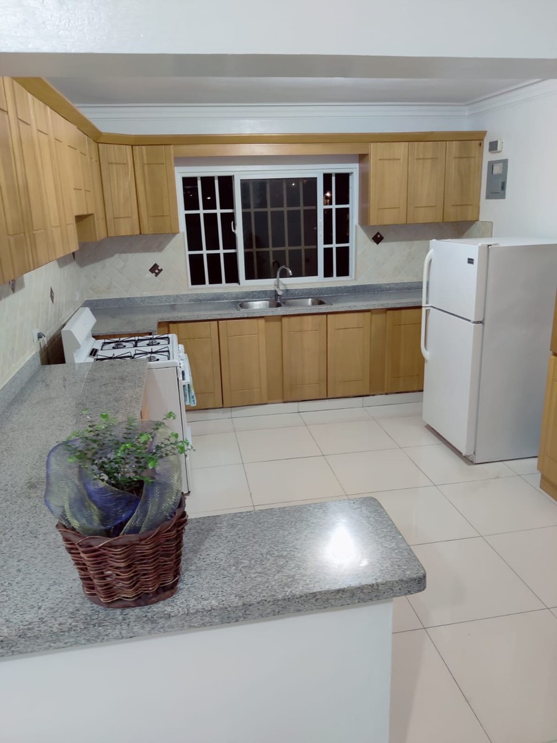 apartamentos - VENTA DE APARTAMENTO EN DON HONORIO SD OESTE  9