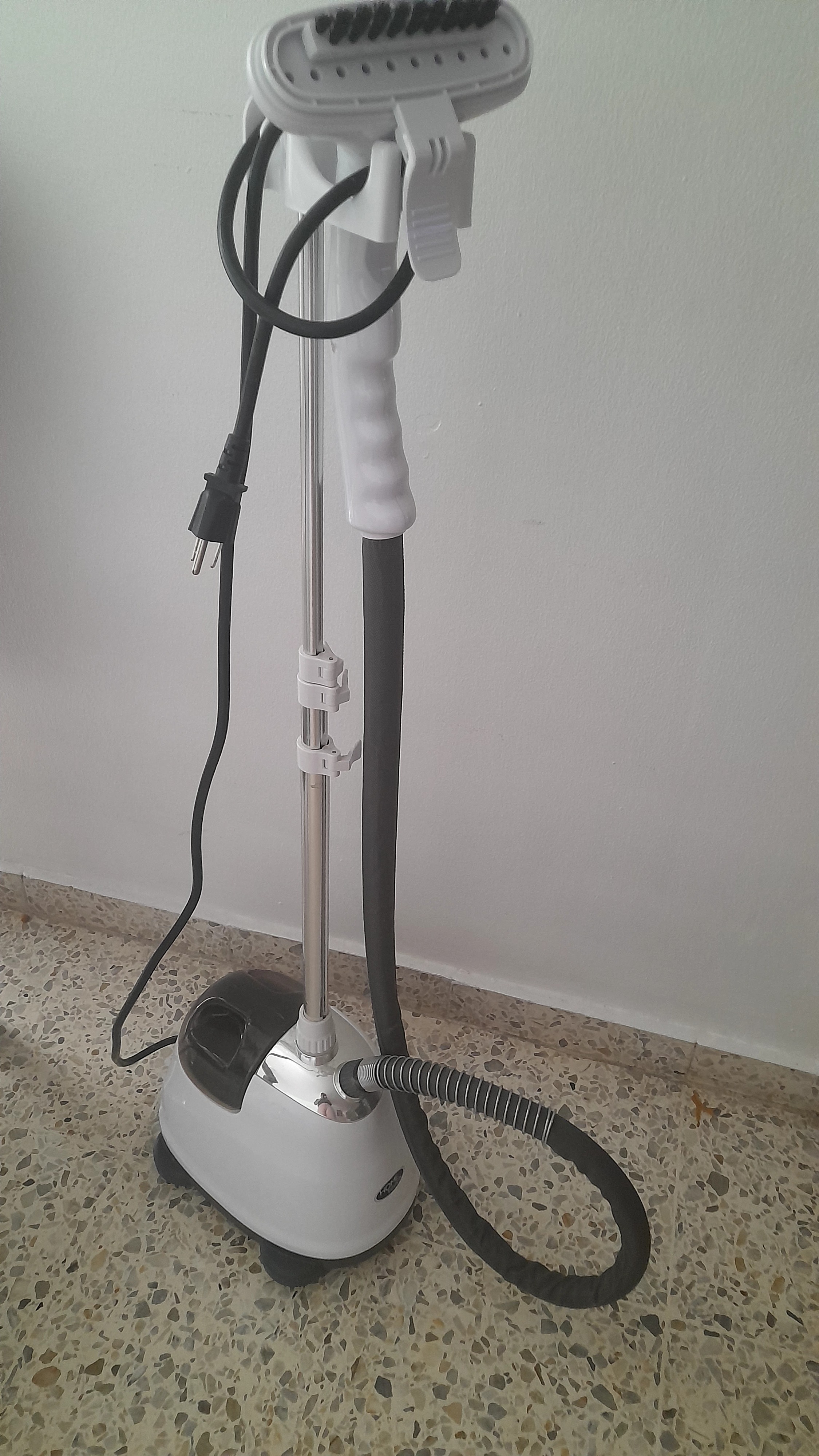 electrodomesticos - Plancha de vapor vertical 