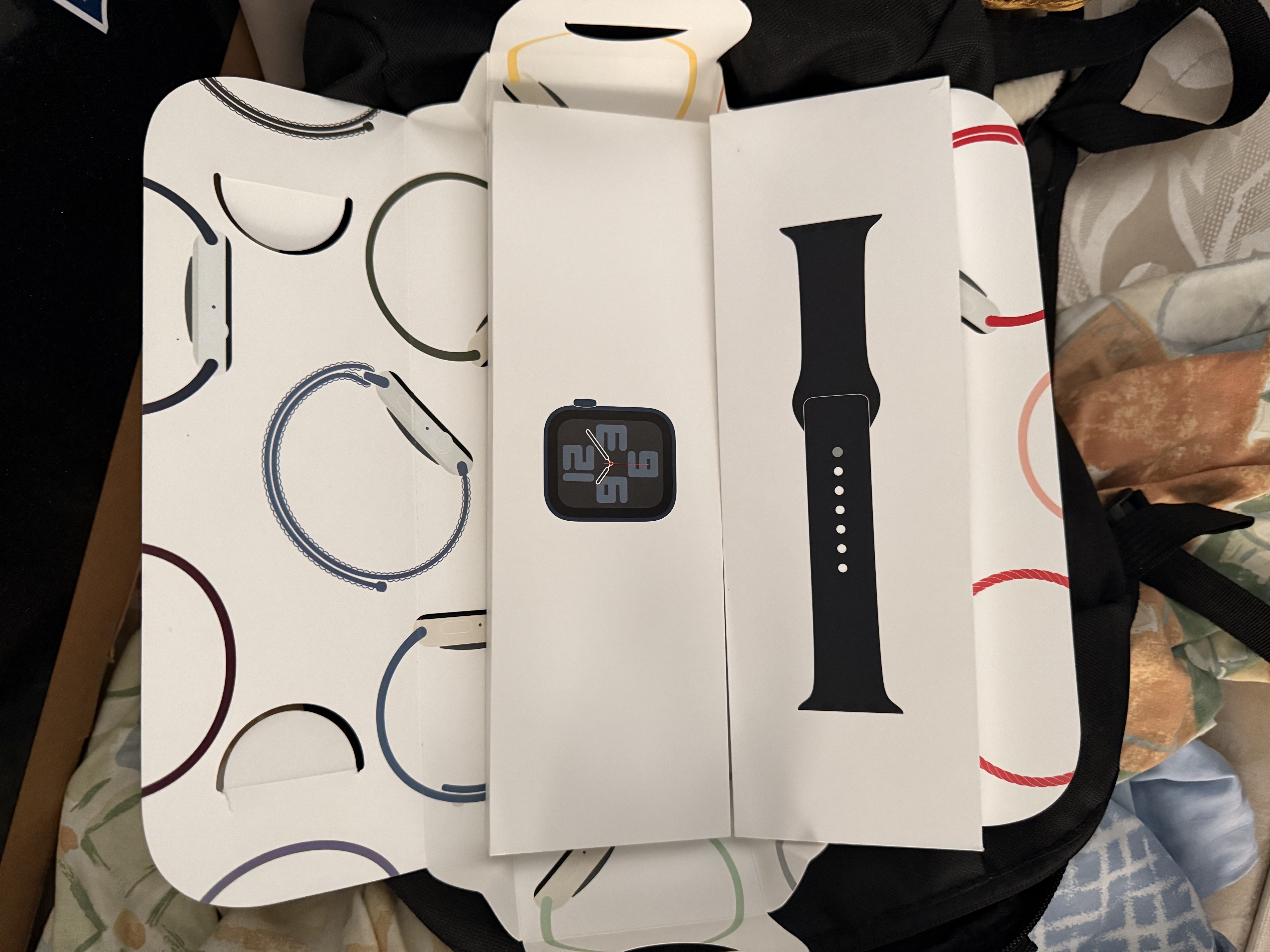 celulares y tabletas - Apple Watch SE 2da Gen como nuevo ⌚️ ¡Oportunidad! 6