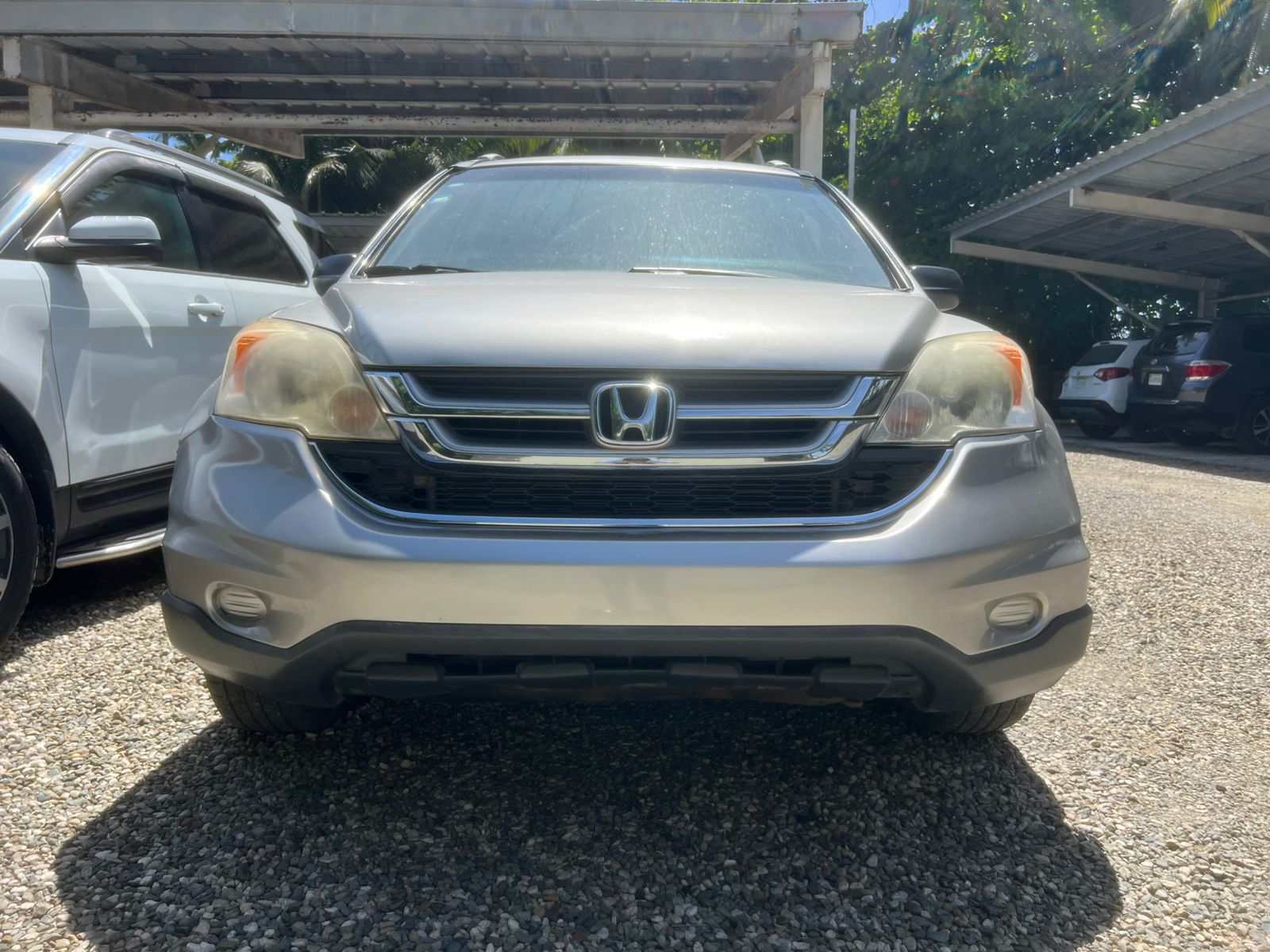 jeepetas y camionetas - Honda crv 2010