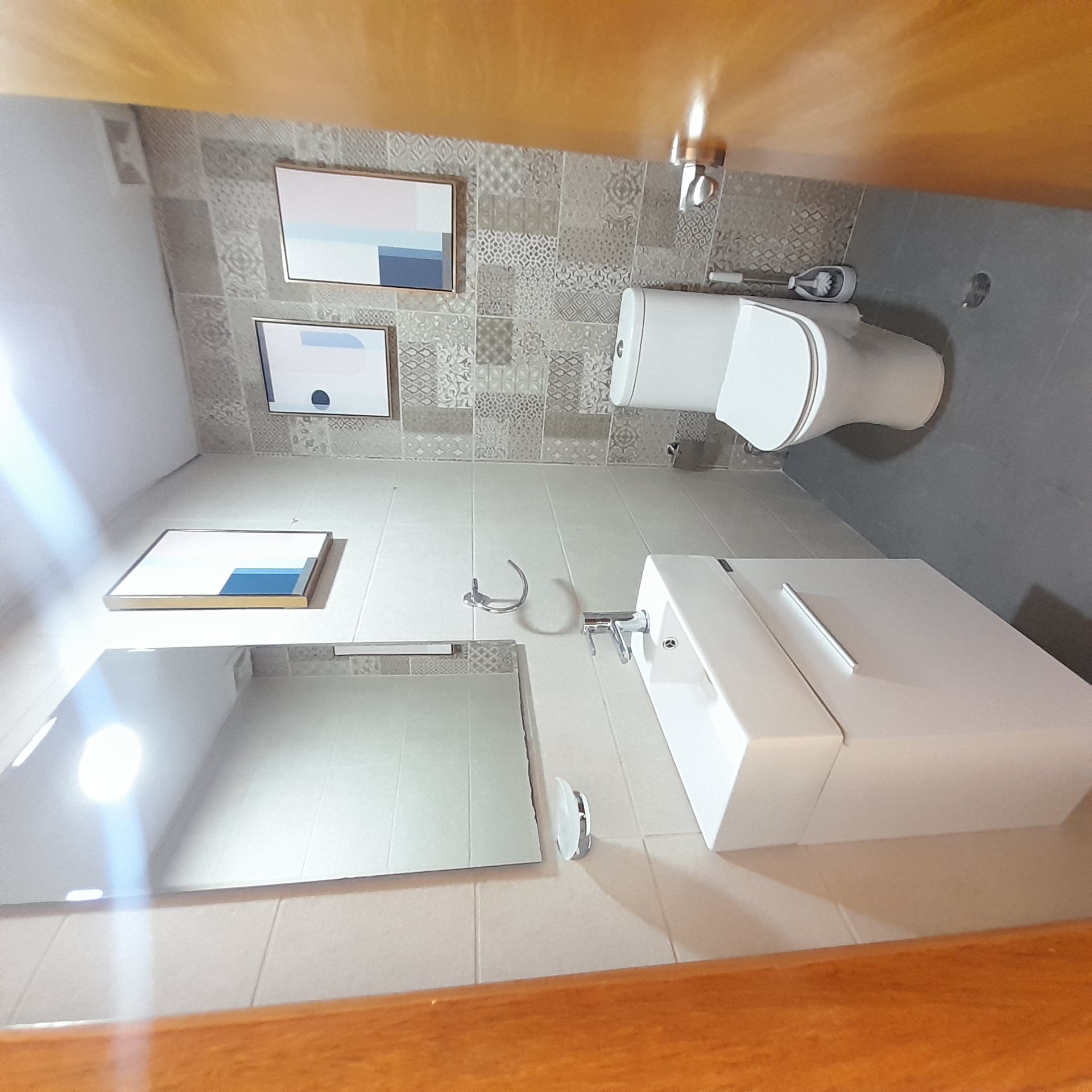 apartamentos - apartamento amueblado en el vergel 1