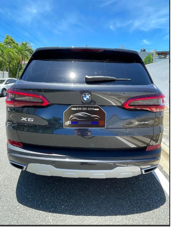 jeepetas y camionetas - BMW X5 Xdrive40i 2019 4