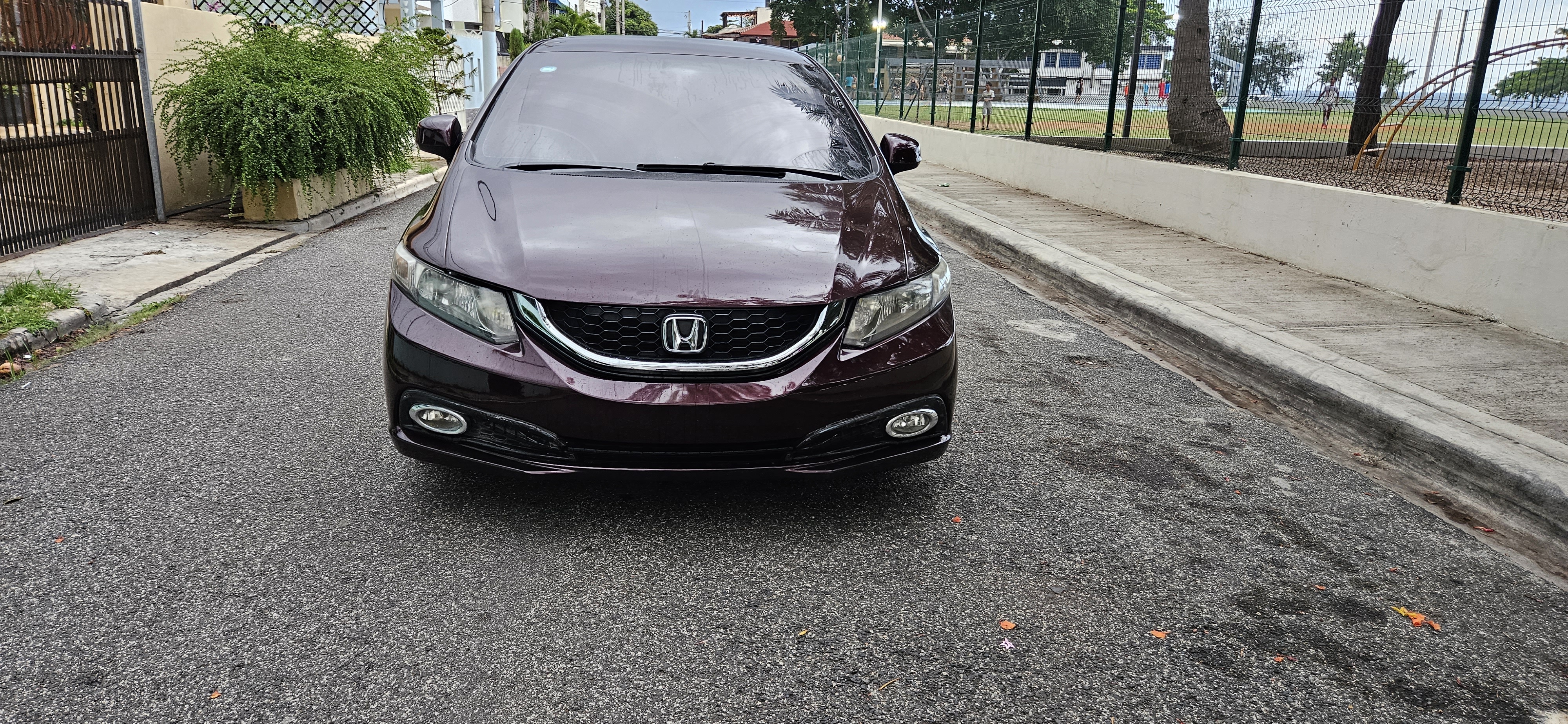 carros - Honda civic 2012 4