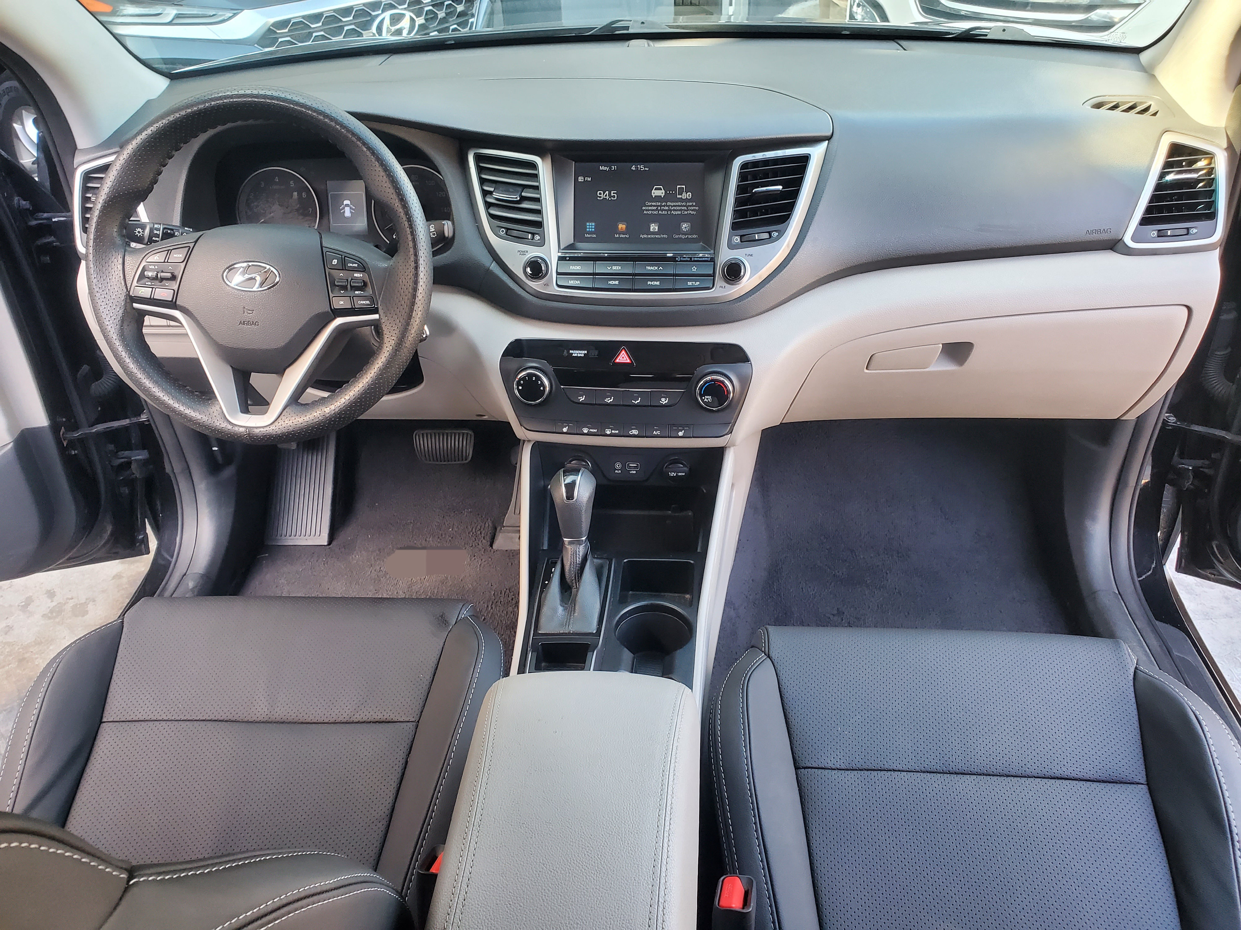 jeepetas y camionetas - Hyundai Tucson SE 2018 5