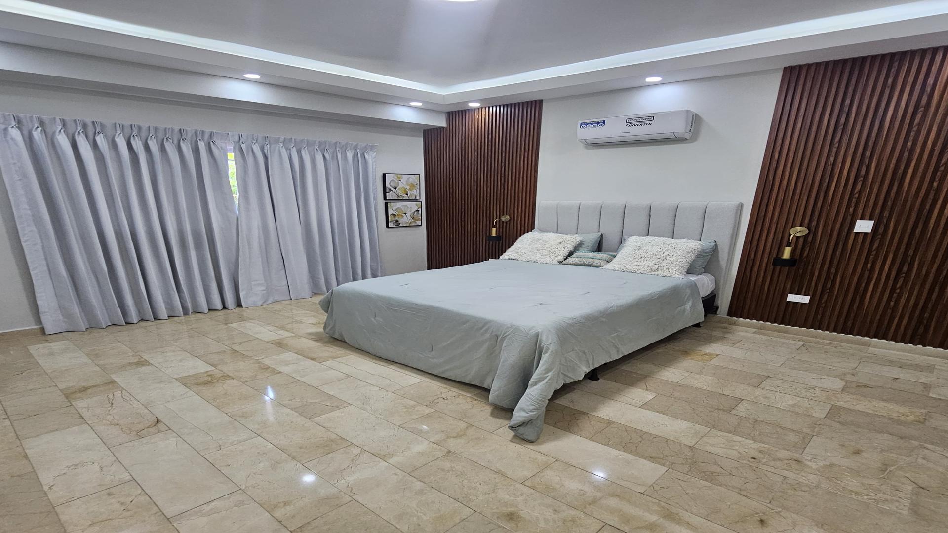 apartamentos - Venta apartamento vacío y/o Alquiler amueblado con terraza en Piantini 9