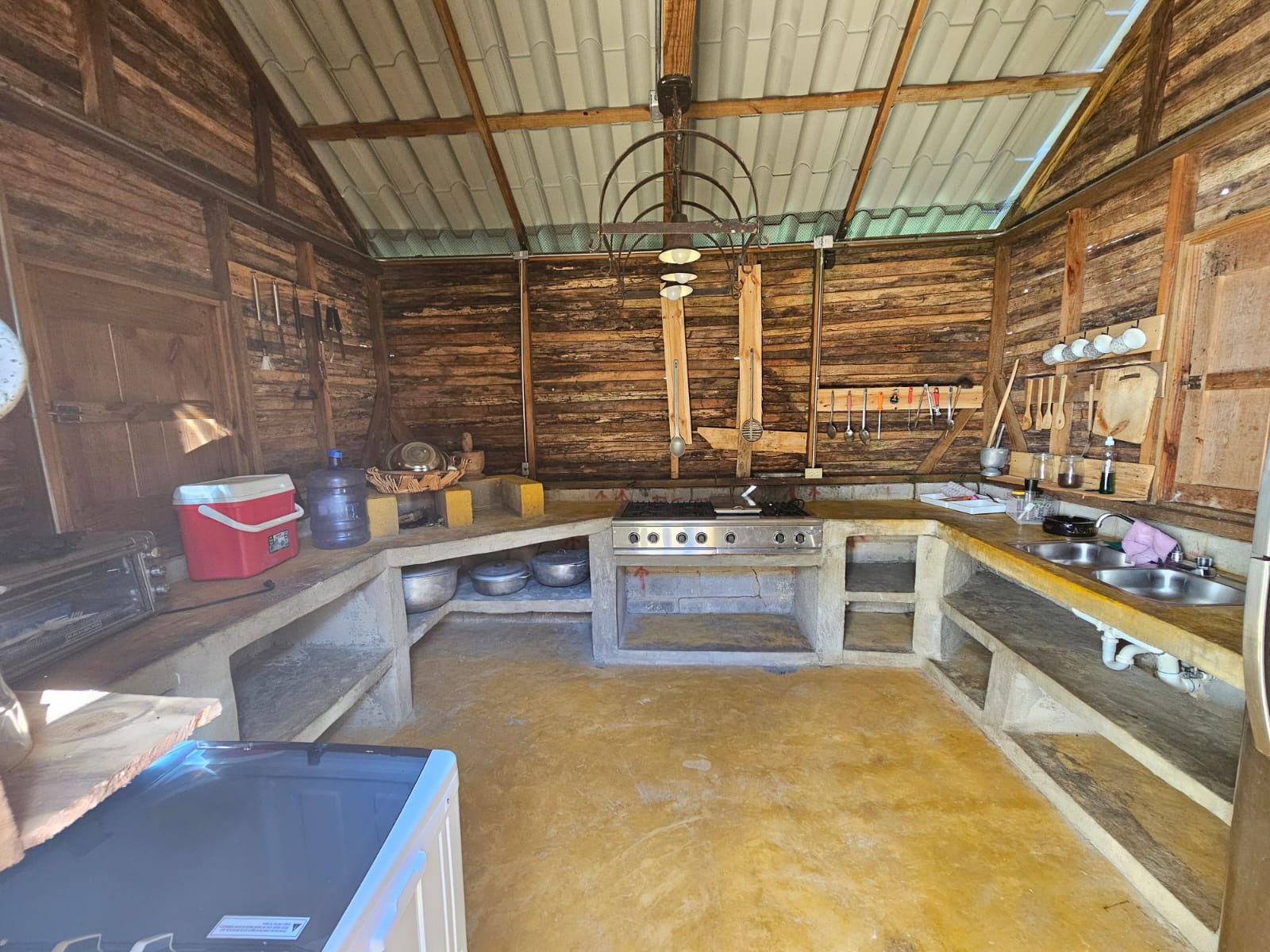 casas vacacionales y villas - Se Vende Villa en Altos del Caballo, Los Pinos, San Francisco de Macorís Macoris 5
