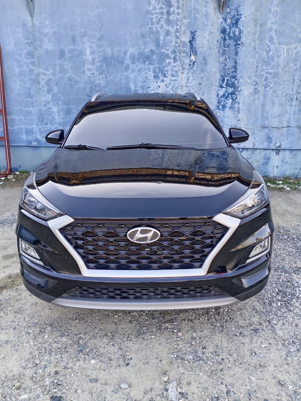 jeepetas y camionetas - Hyundai Tucson 
Año 2021 8