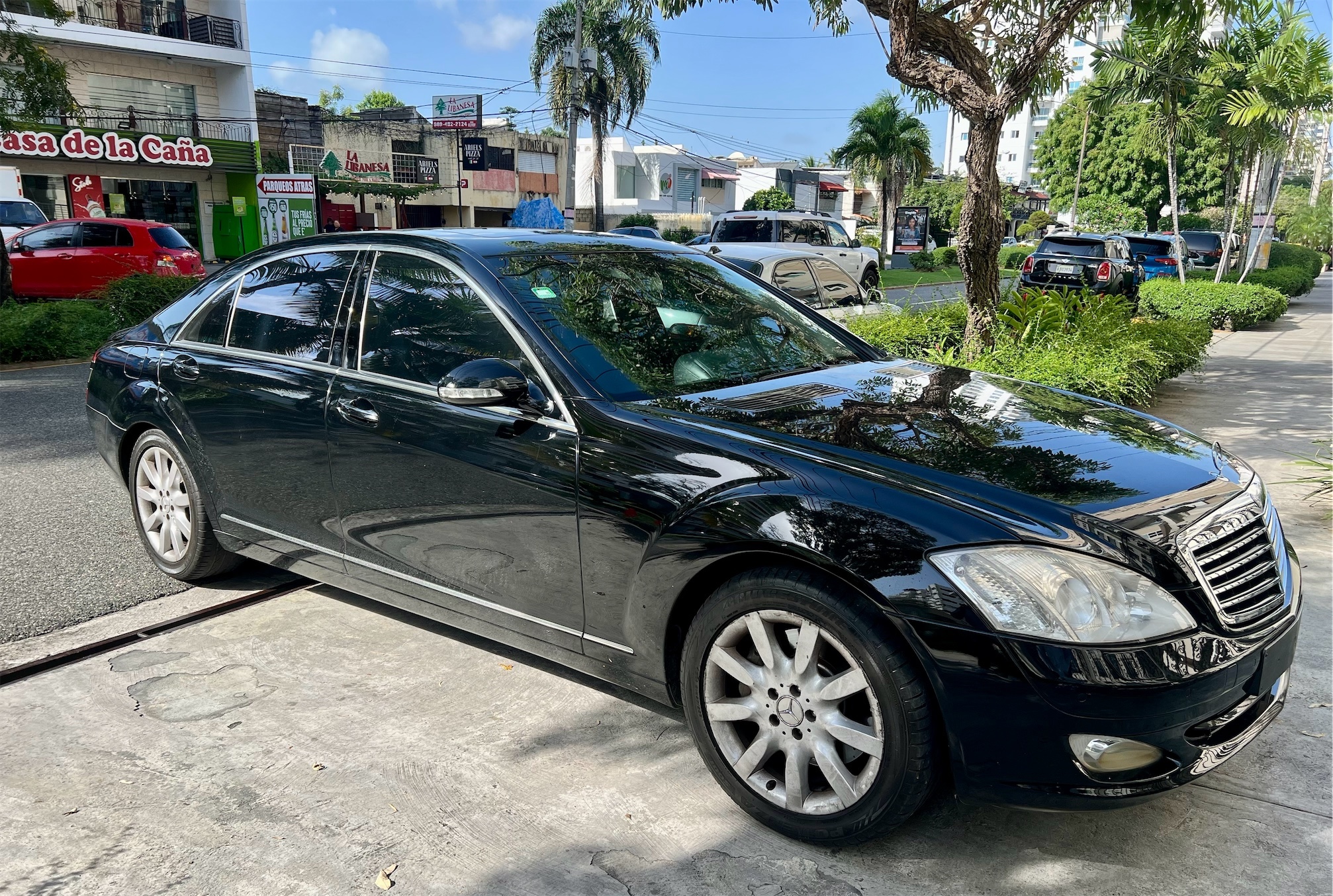 carros - Mercedes Benz S500 L 2006, Excelente Condiciones. 10/10
Motor y Transmision. 2