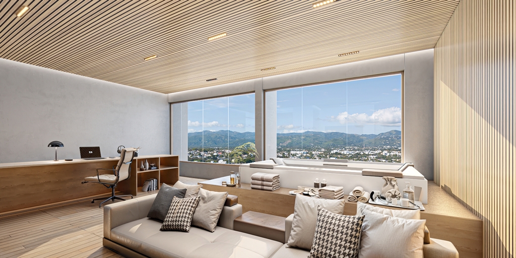 apartamentos - APARTAMENTOS EN VENTA, TORRE MIA SANTIAGO. 3
