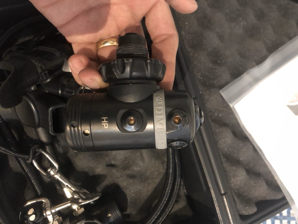 deportes - Equipos de buceo técnico sidemount y doble tanques 3