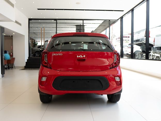 carros - KIA PICANTO 2022 7