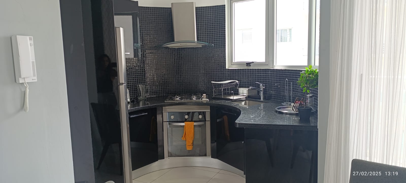 apartamentos - Piantini Apartamento amueblado con Balcón 7