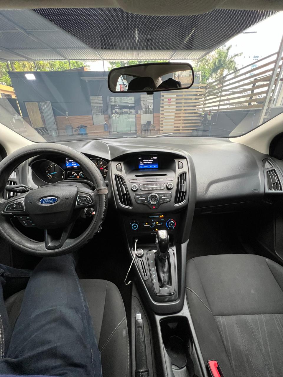 carros - Ford focus 2016 1