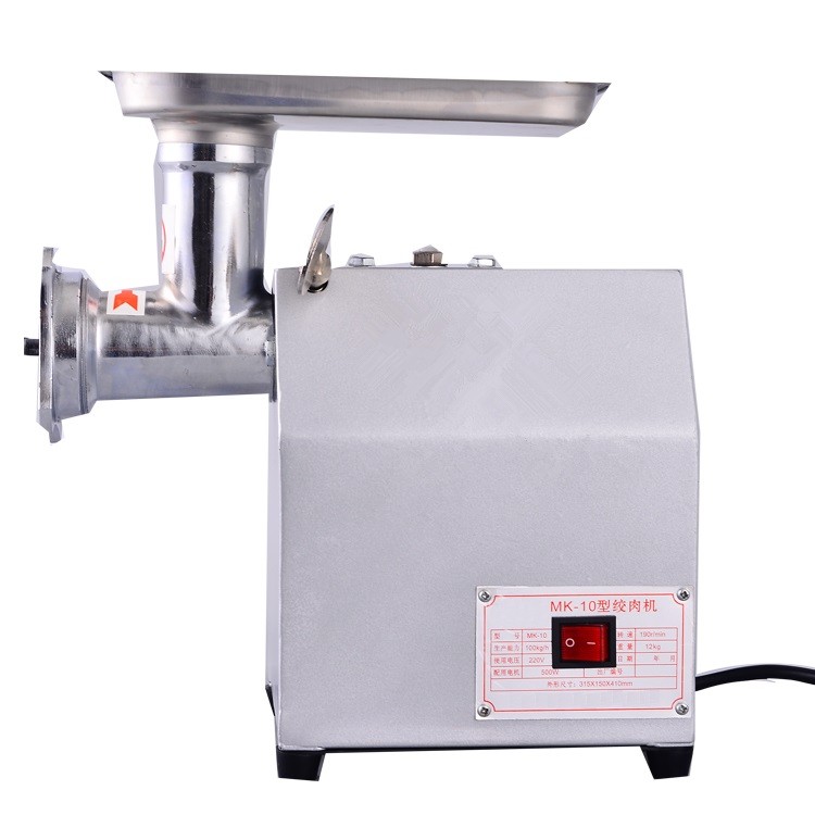 equipos profesionales - Moledora de carne industrial molino Maquina para moler alimentos 3