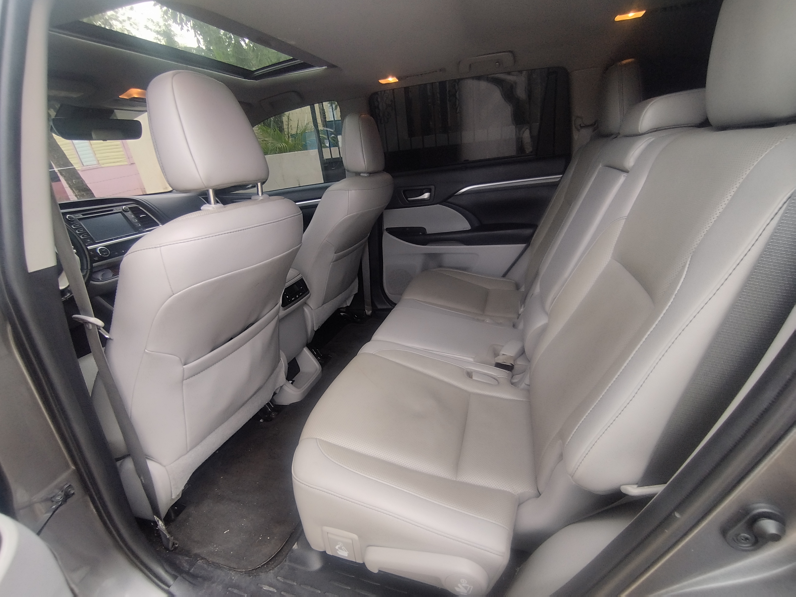 jeepetas y camionetas - 2019 Toyota Highlander Limited  2