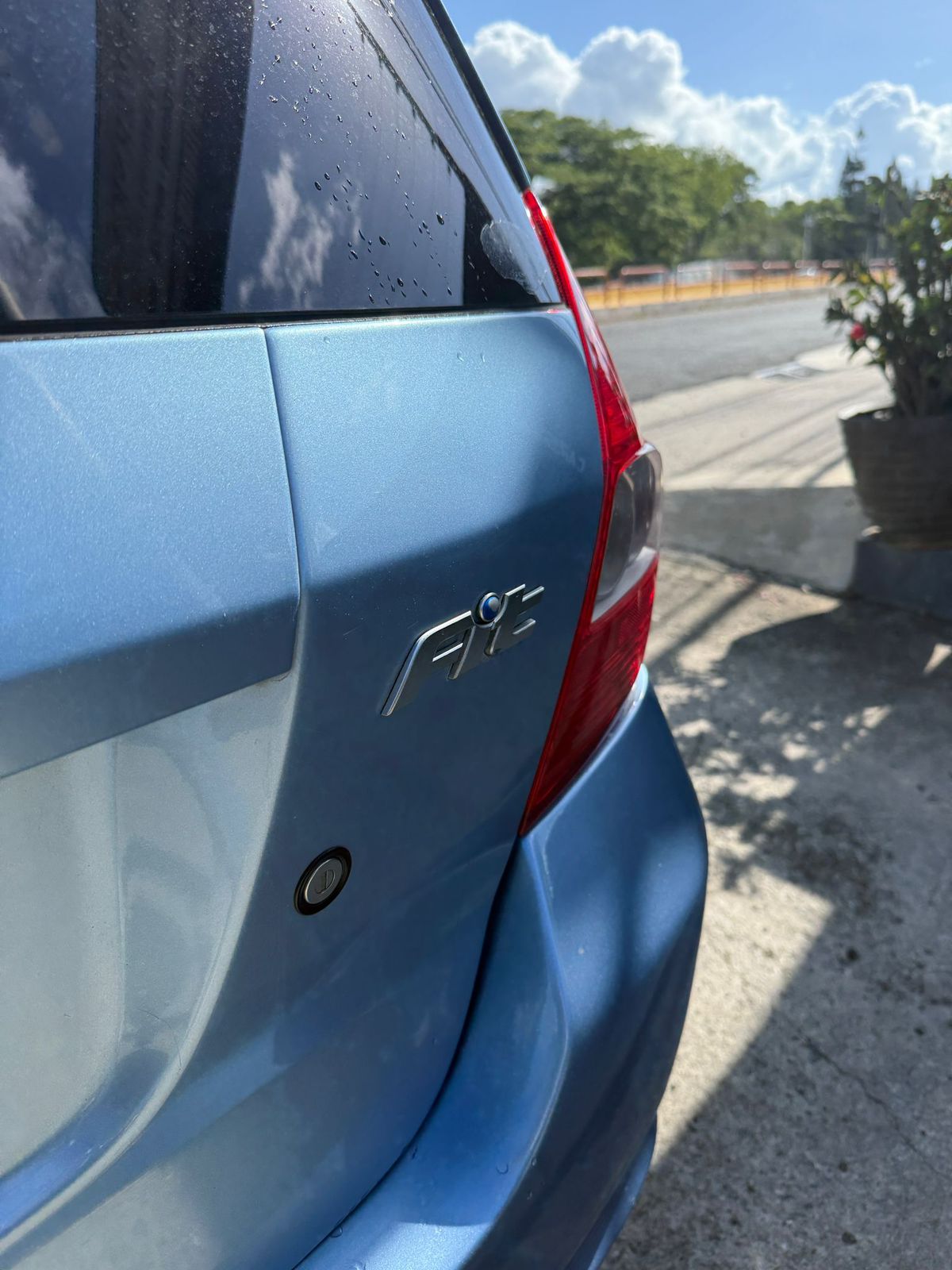 otros vehiculos - Honda Fit 2002

 6