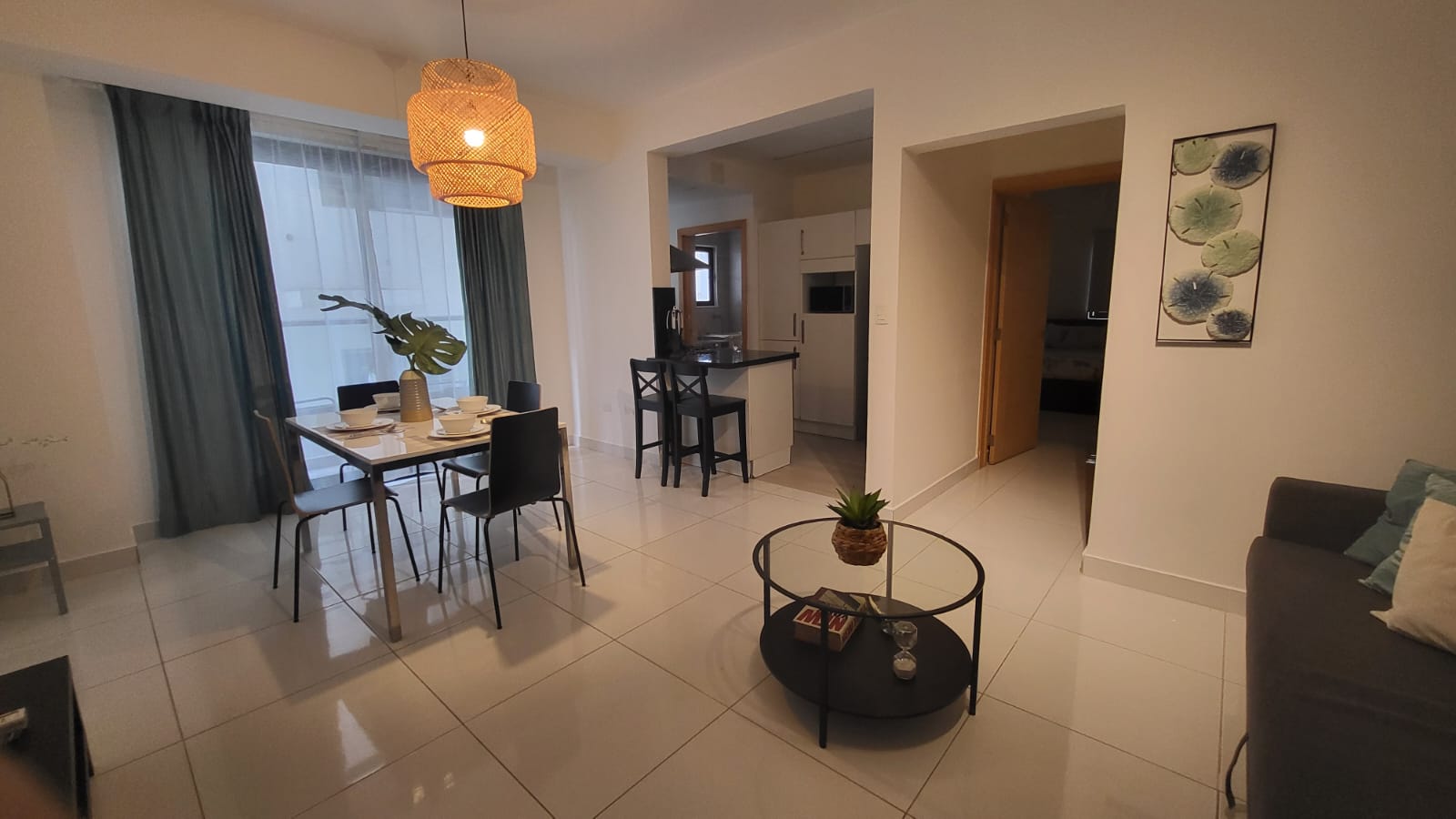 apartamentos - Apartamento en venta Amueblado en Bella Vista  1