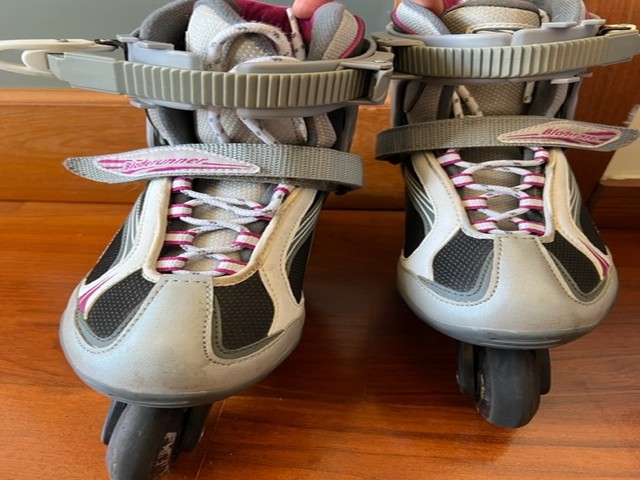 deportes - Patines roller blade 1