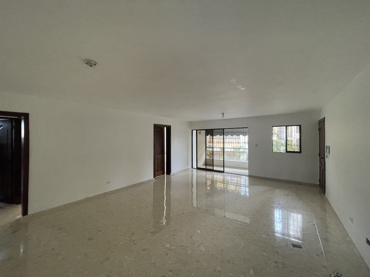 apartamentos - Apartamento en alquiler de 3 habitaciones en Los Cacicazgos  0
