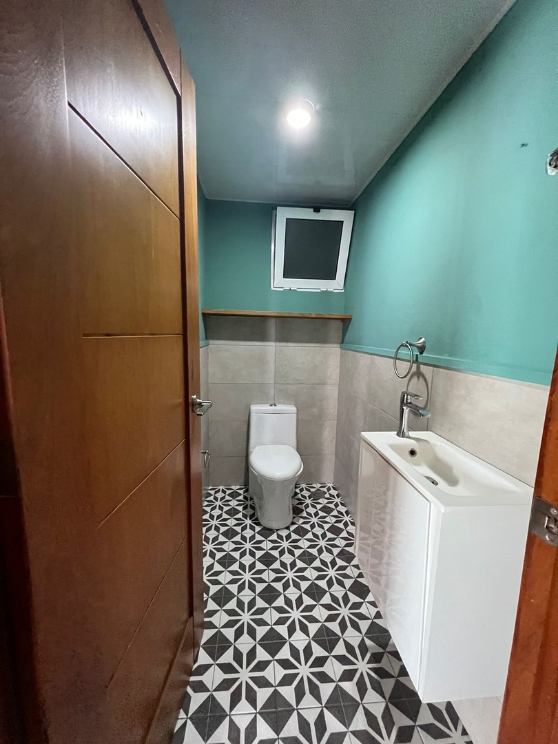 apartamentos - Se vende apartamento en Evaristo Morales 3