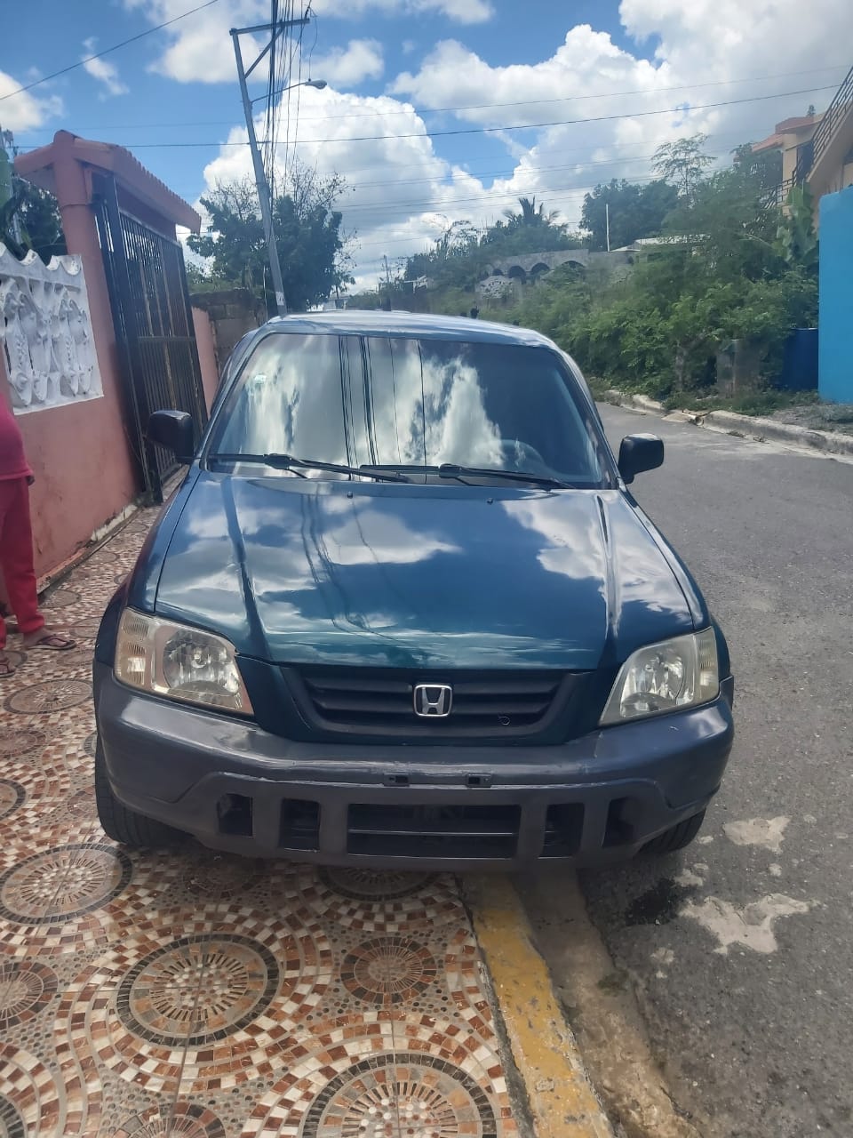 jeepetas y camionetas - esta como en la foto y interior impecable  0
