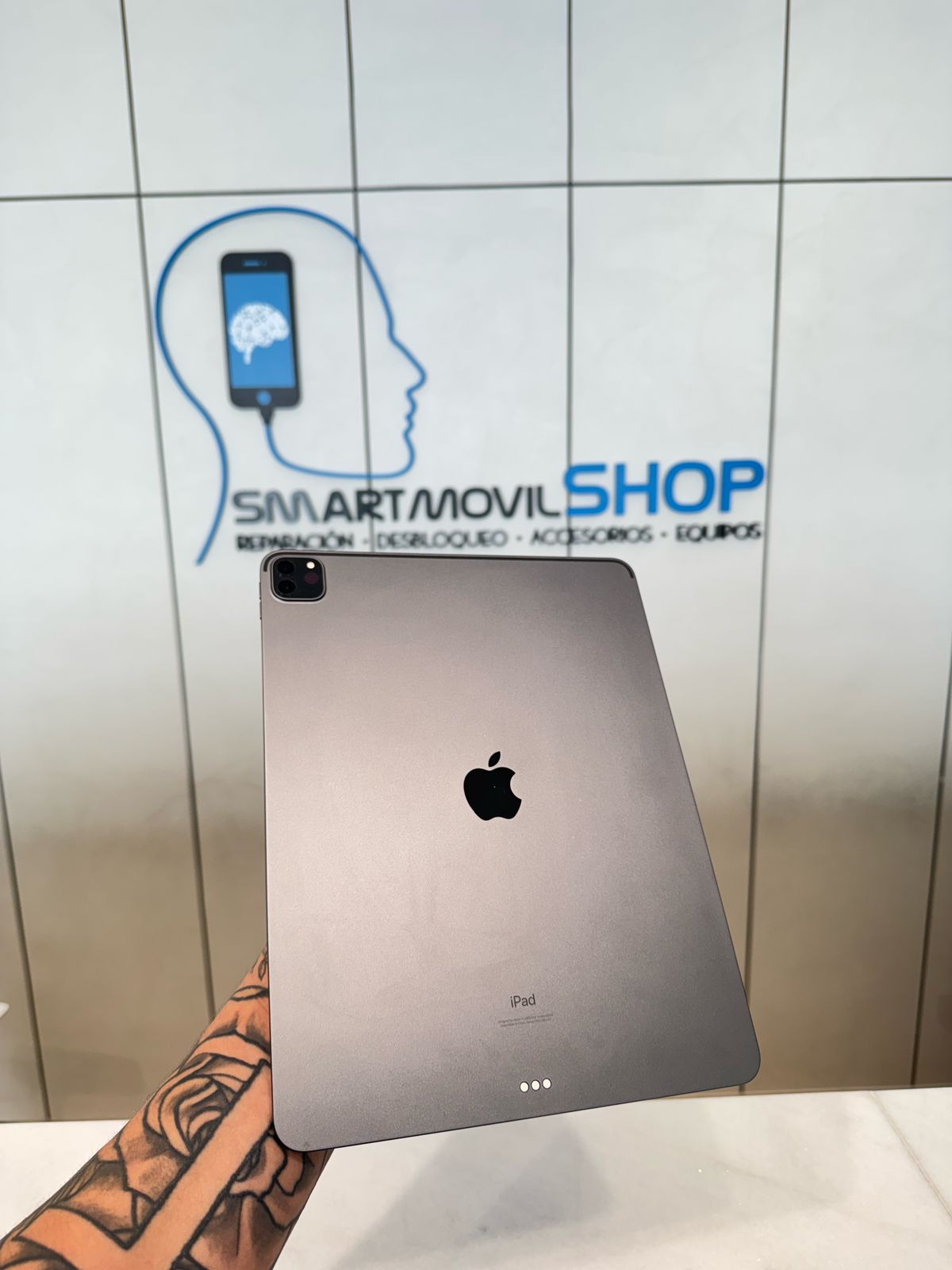 celulares y tabletas - IPAD PRO 12,9 5TH GENERACION 