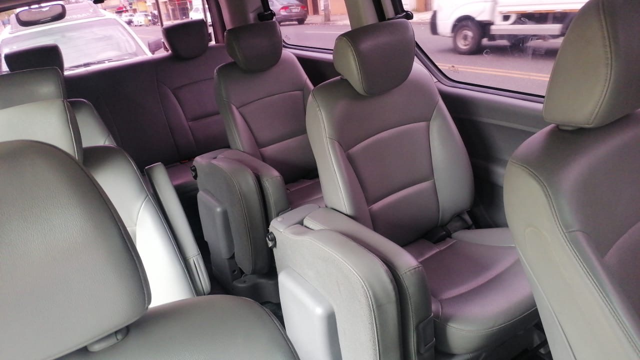 otros vehiculos - Mini Bus Hyunday Starex 2