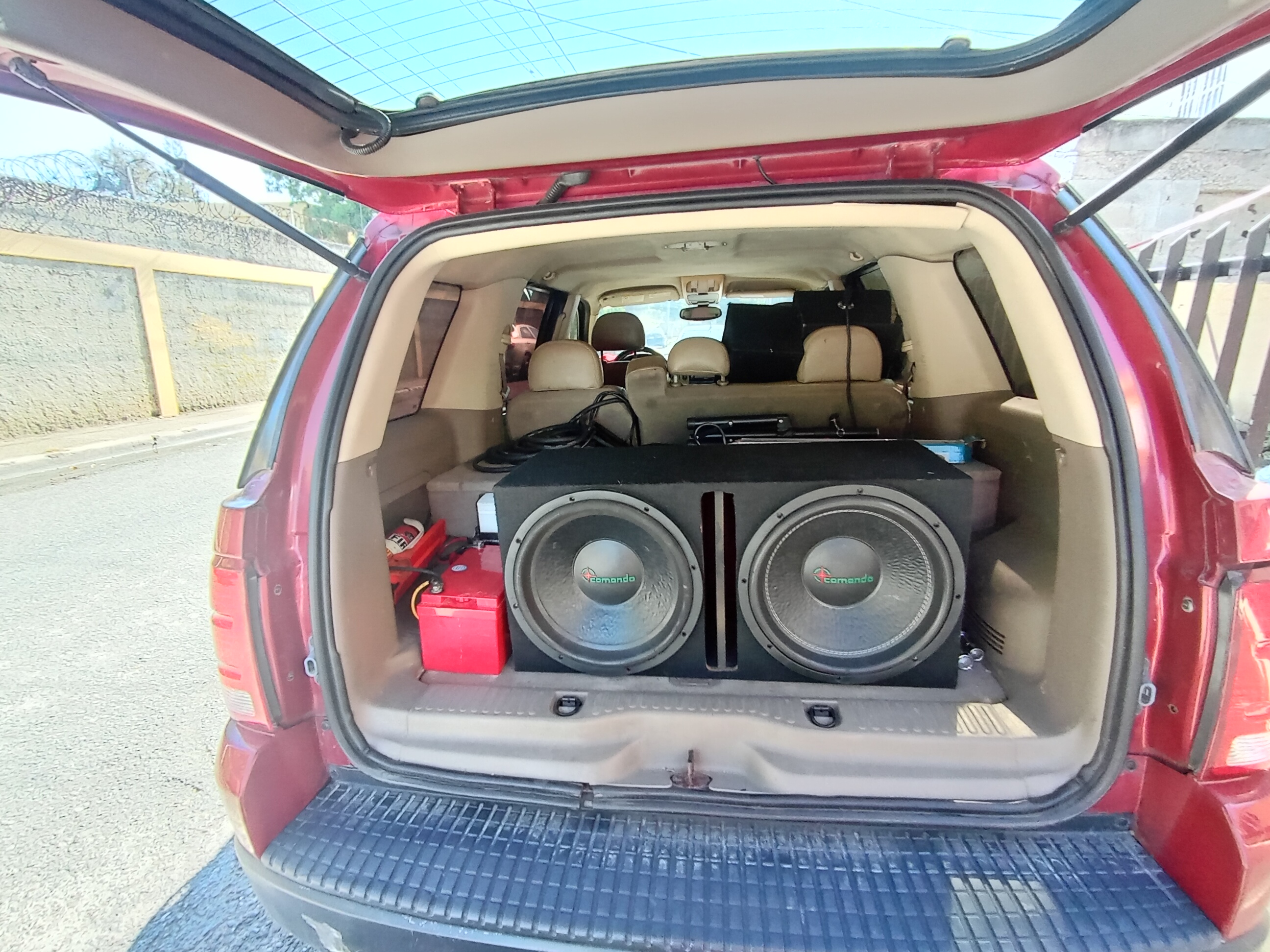 jeepetas y camionetas - Ford Explorer 3