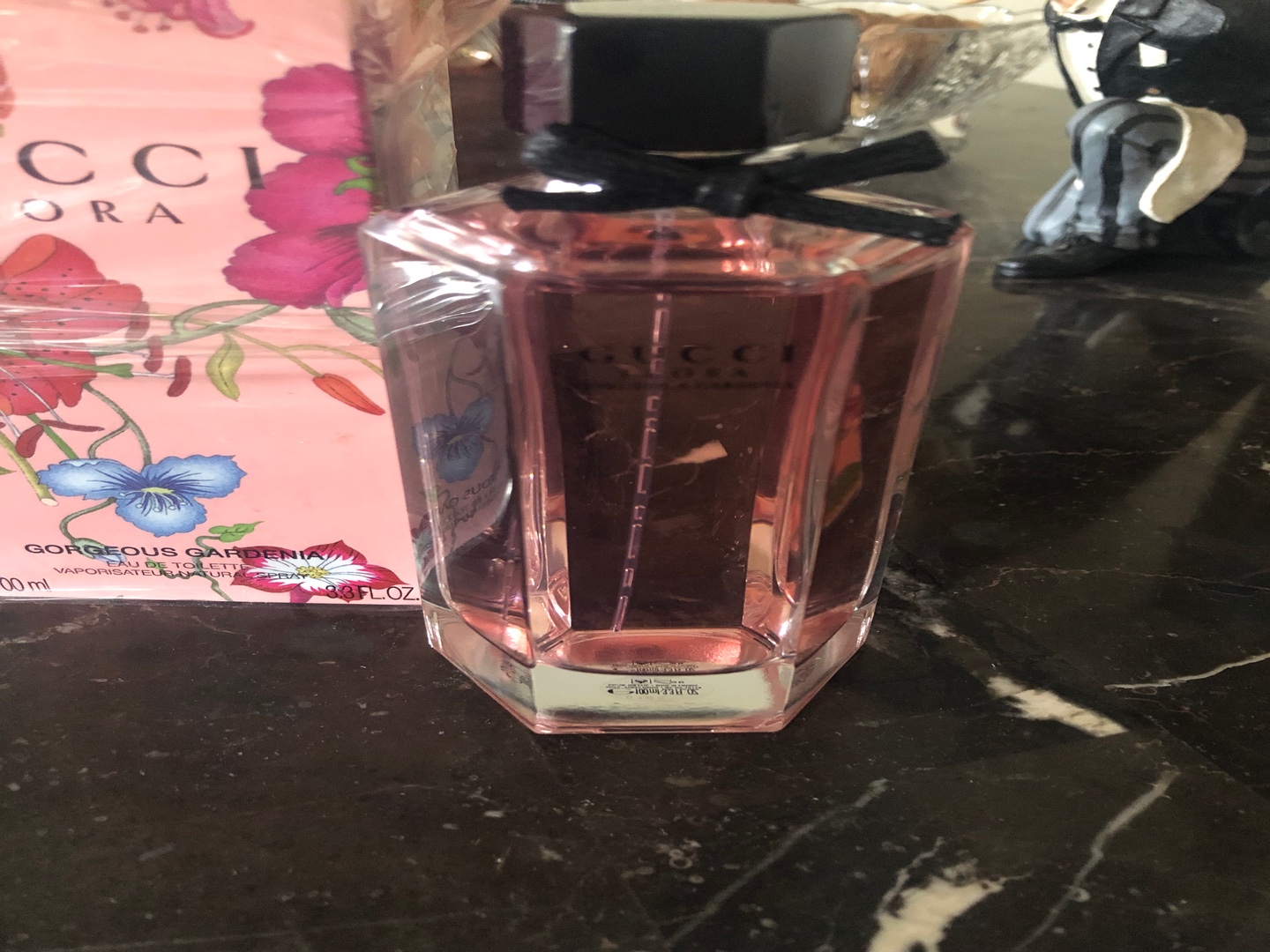 joyas, relojes y accesorios - Perfume Gucci Flora
 2