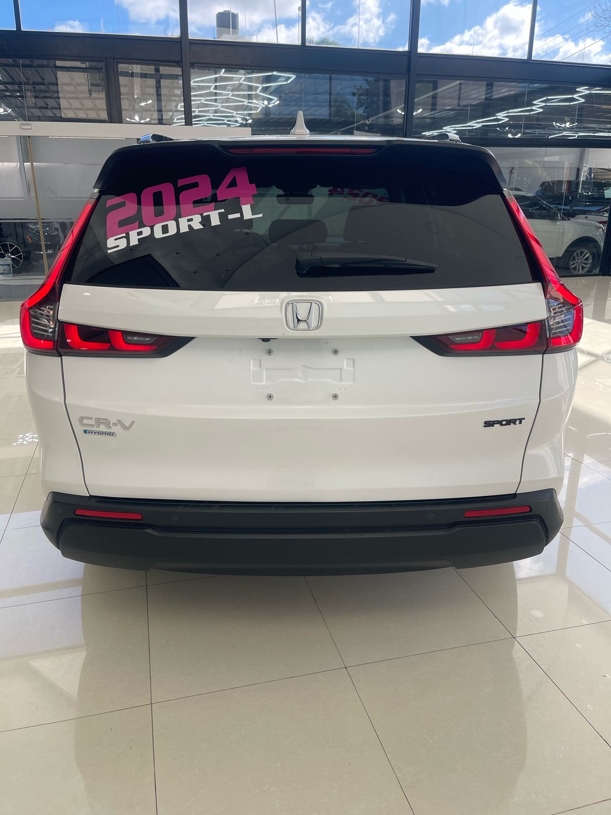 jeepetas y camionetas - honda CRV SPORT L 2024
US$46,000 8
