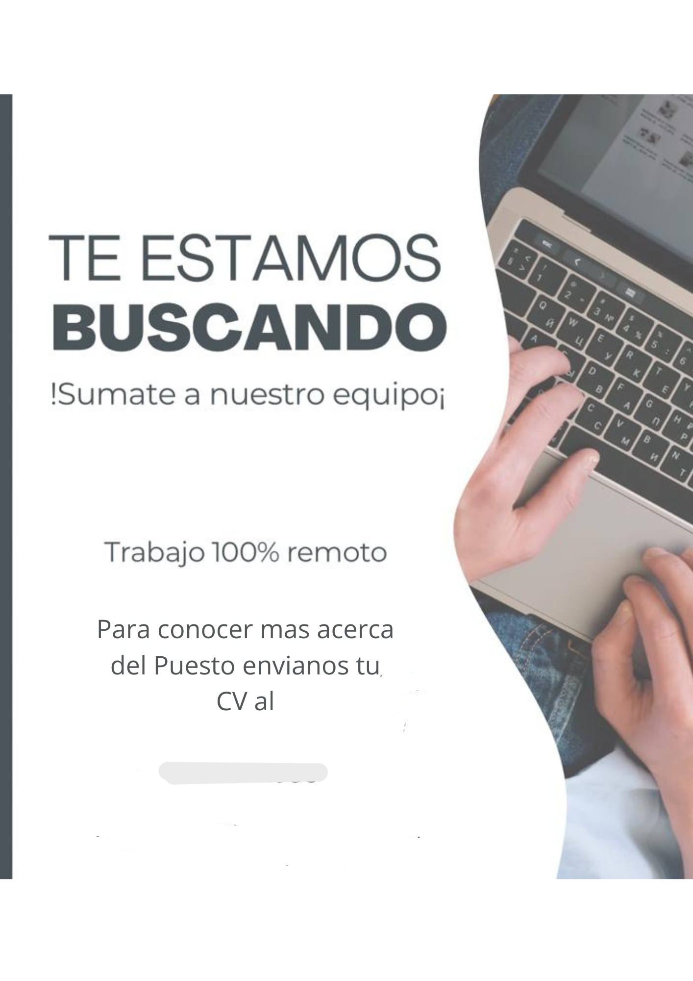empleos disponibles - Buscamos Empleados de forma remota  0