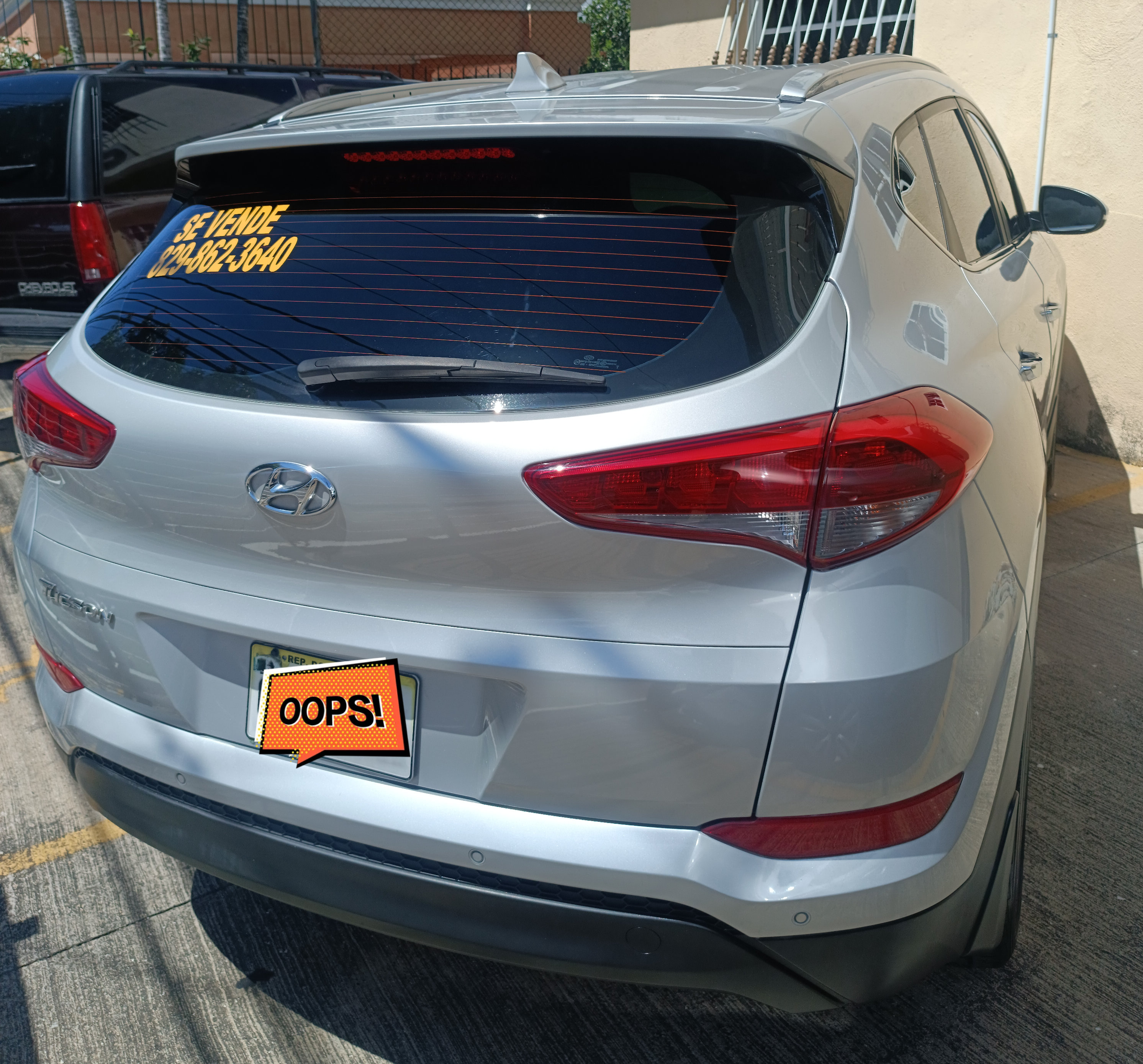 jeepetas y camionetas - Hyundai Tucson 2018 (de la casa)  4