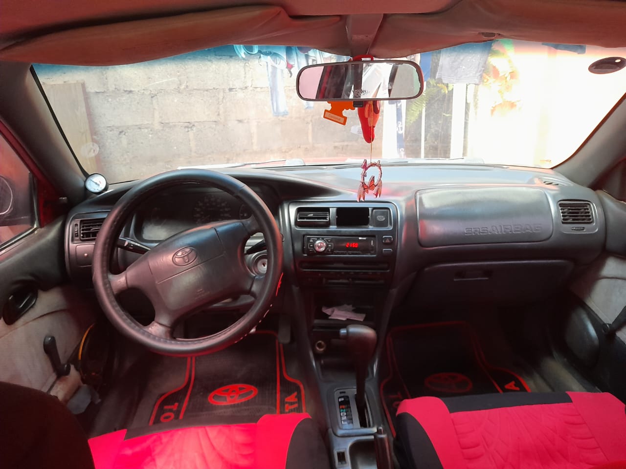 carros - Toyota corolla 1996 en buenas condiciones 4