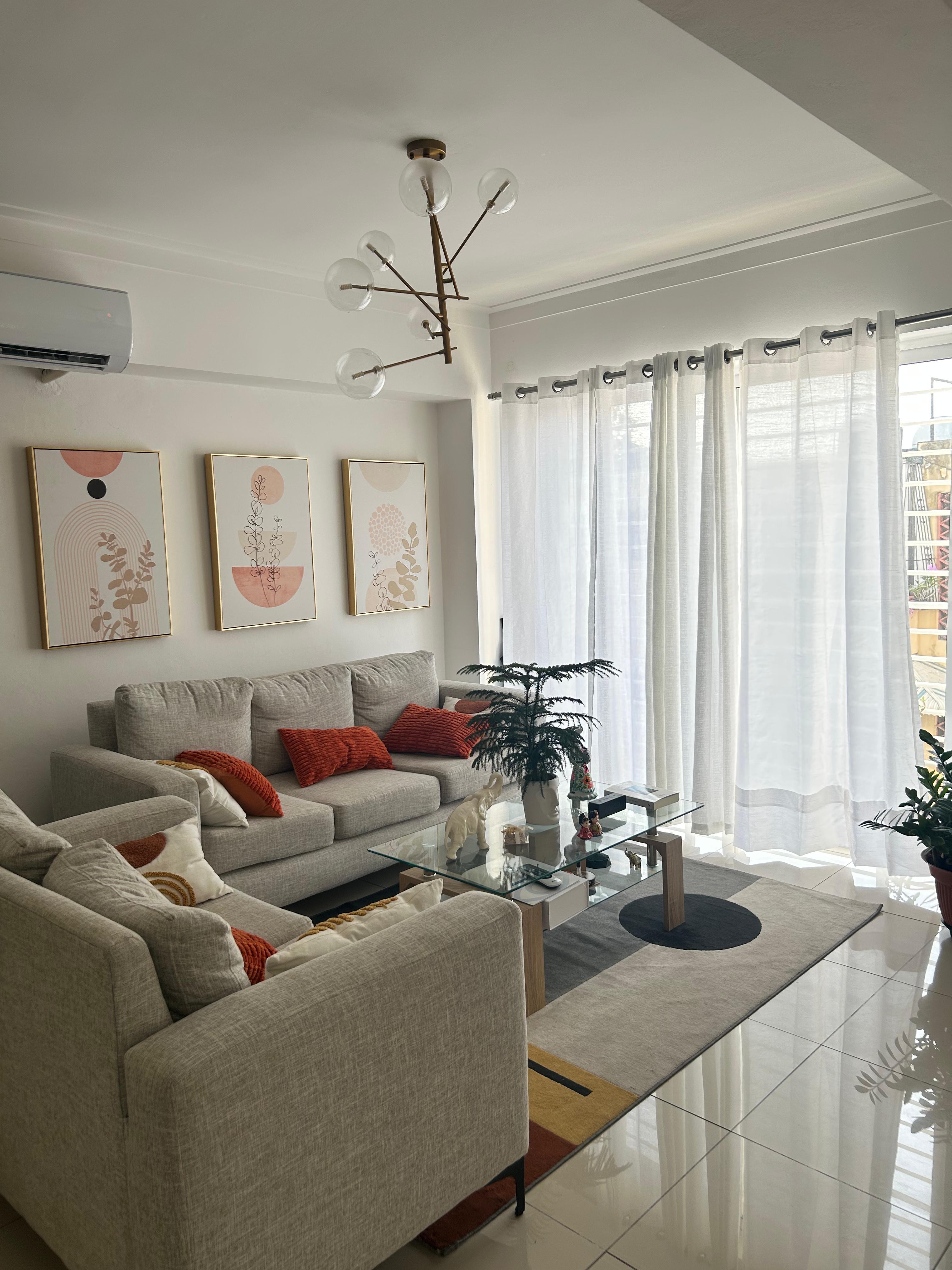 apartamentos - Apartamento Estudio en Gascue  5