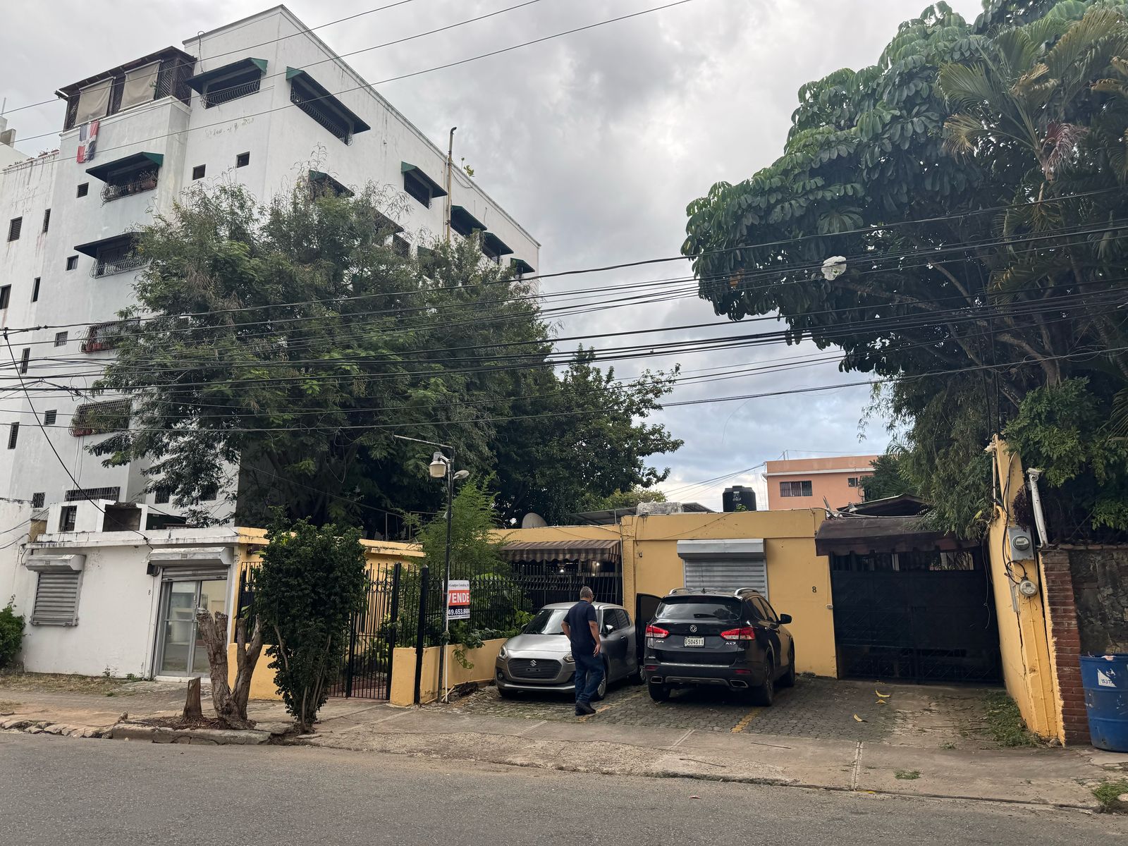 solares y terrenos - Inmueble de 780.35 m ideal para proyecto  1