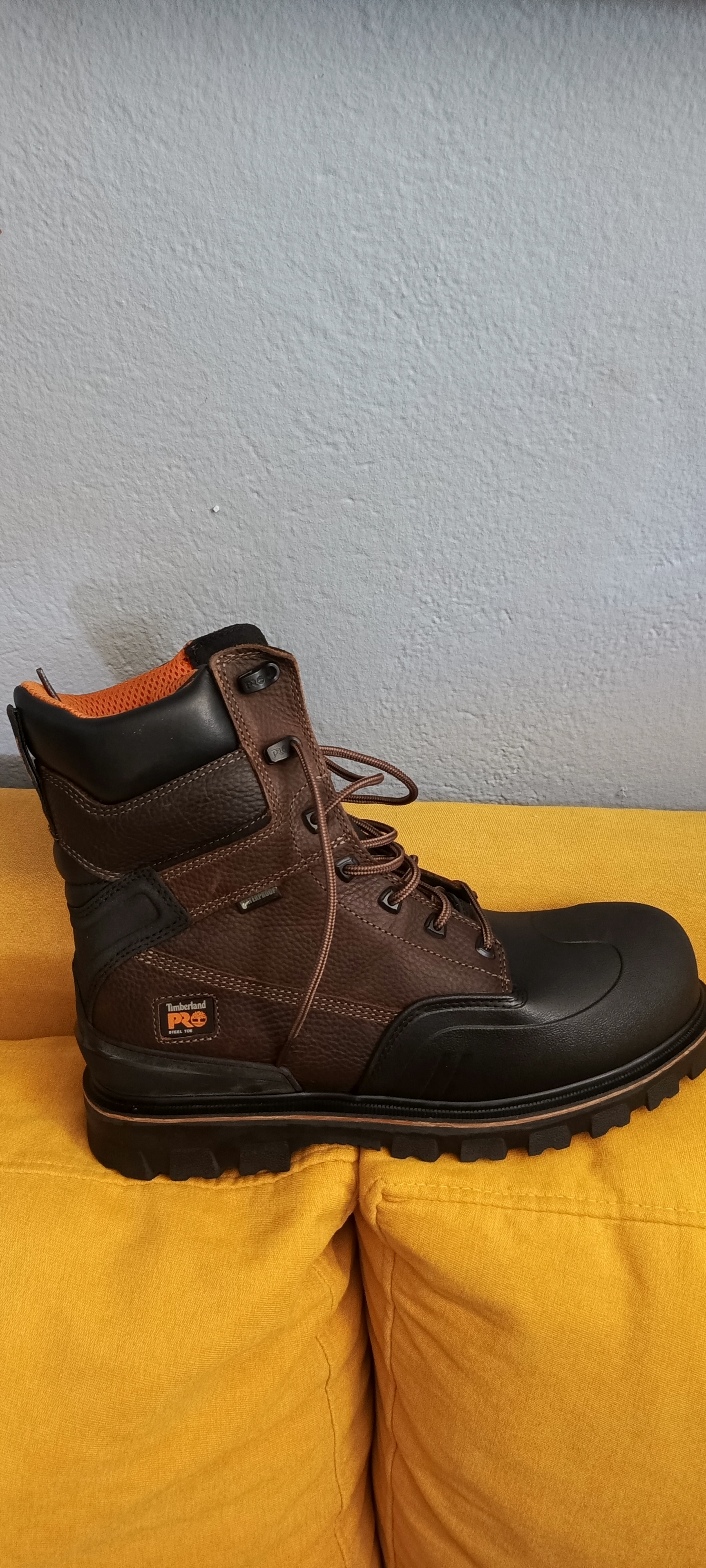 zapatos para hombre - BOTAS TIMBERLAND  1