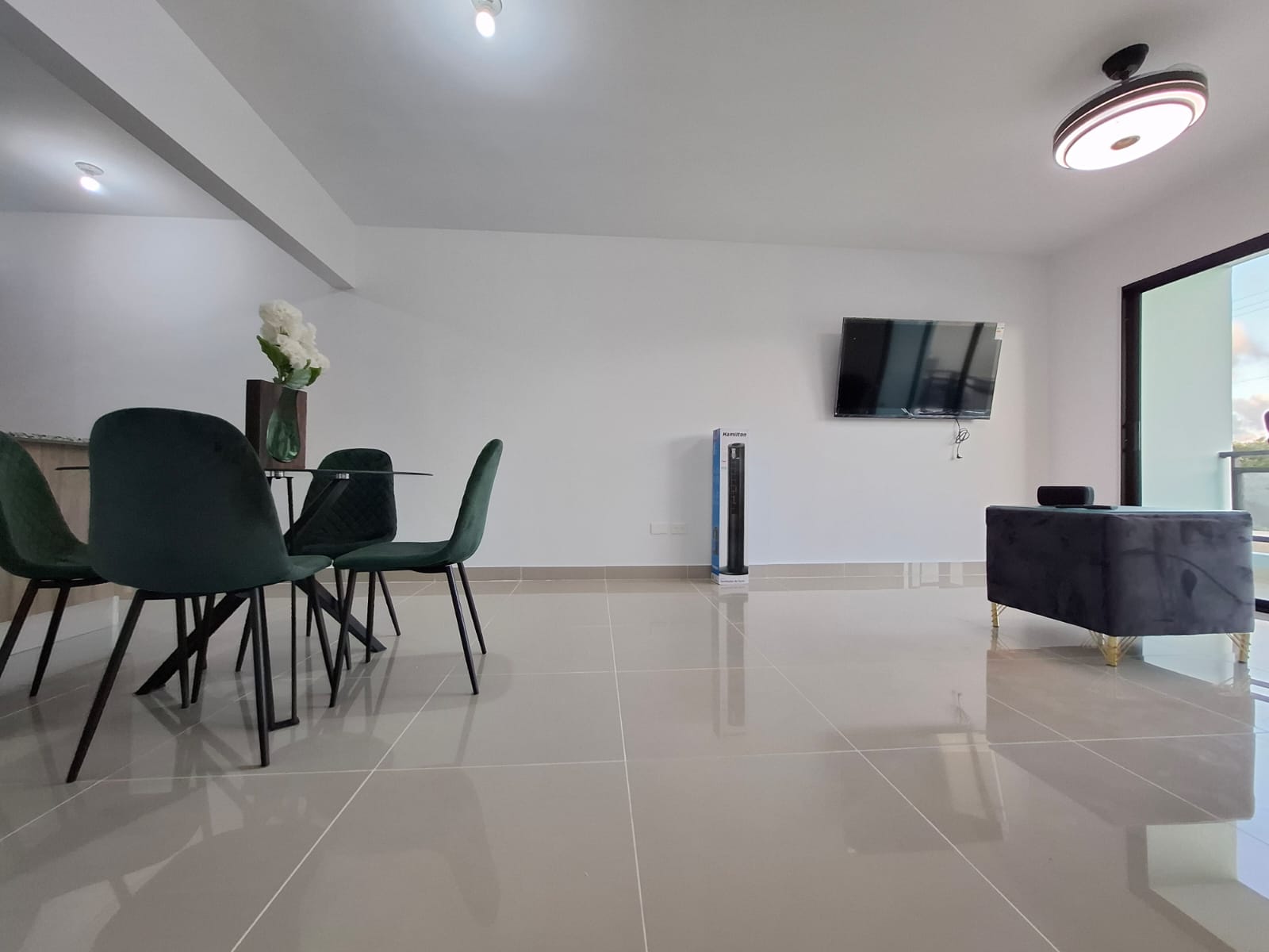 apartamentos - Alquilo Aparatamento en Punta Cana 5