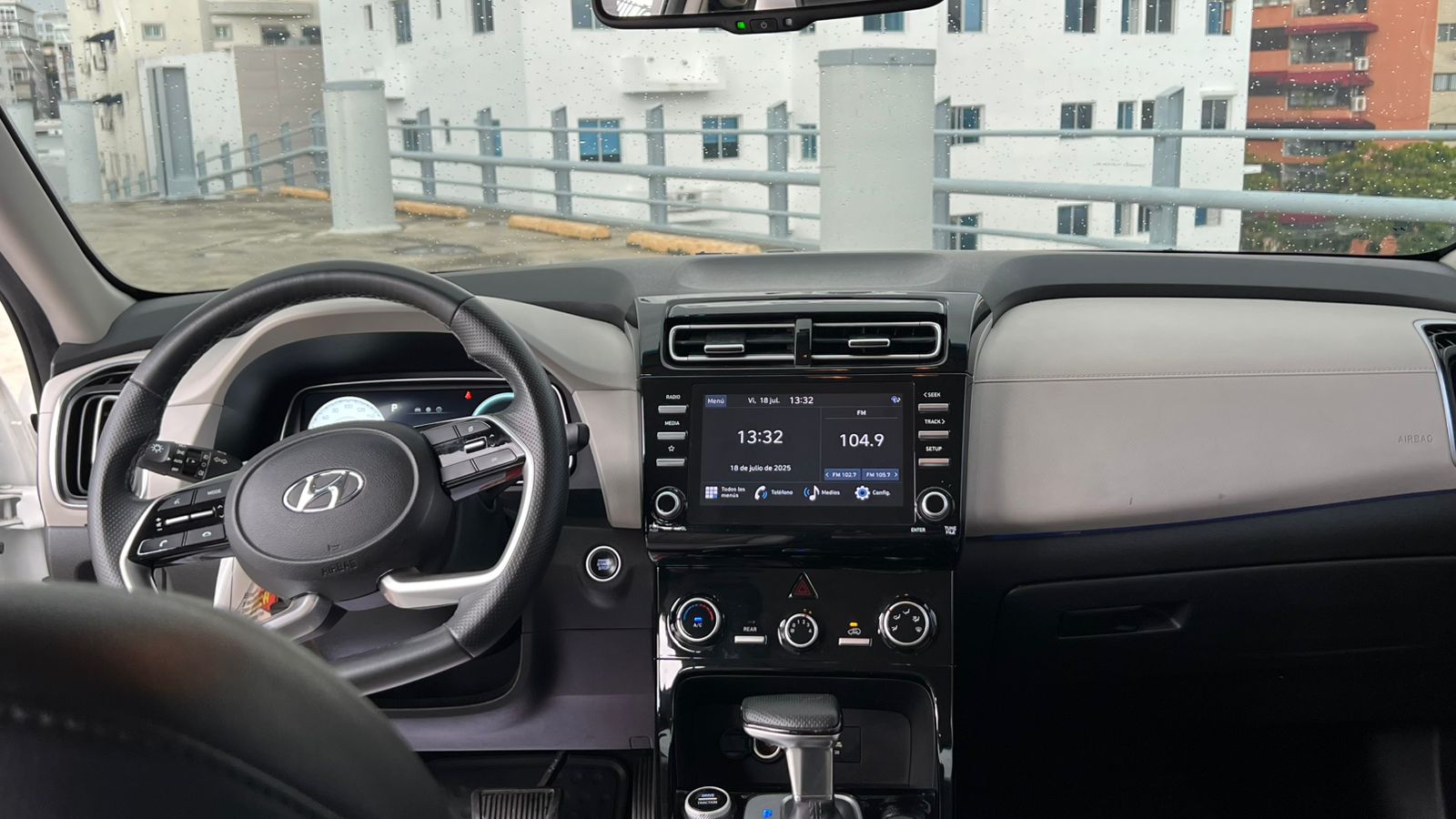 jeepetas y camionetas - Hyundai Cantus LUX 2022 9