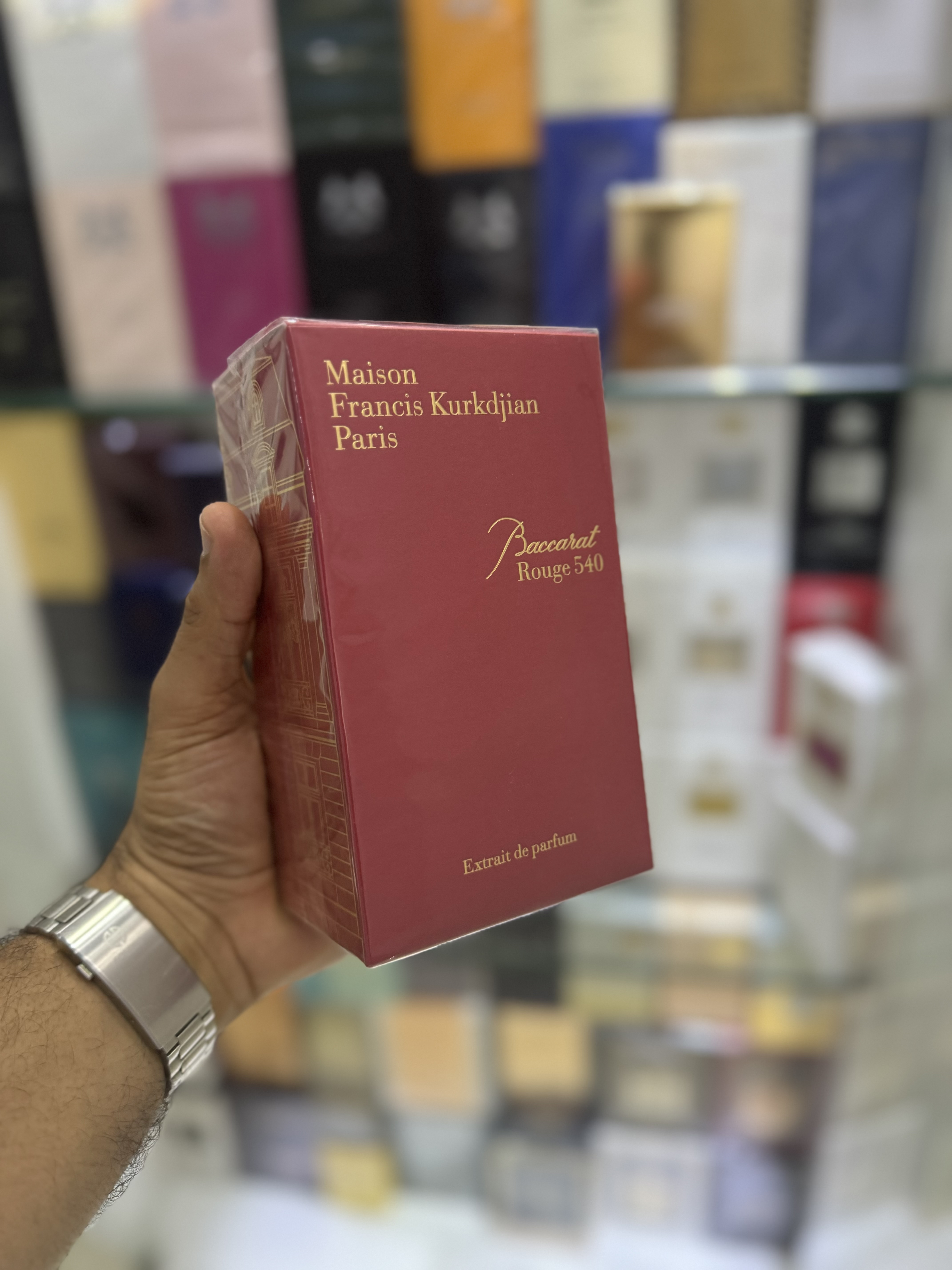 salud y belleza - Perfume MFKP BACCARAT ROUGE 540 EDP, RD$ 29,500 