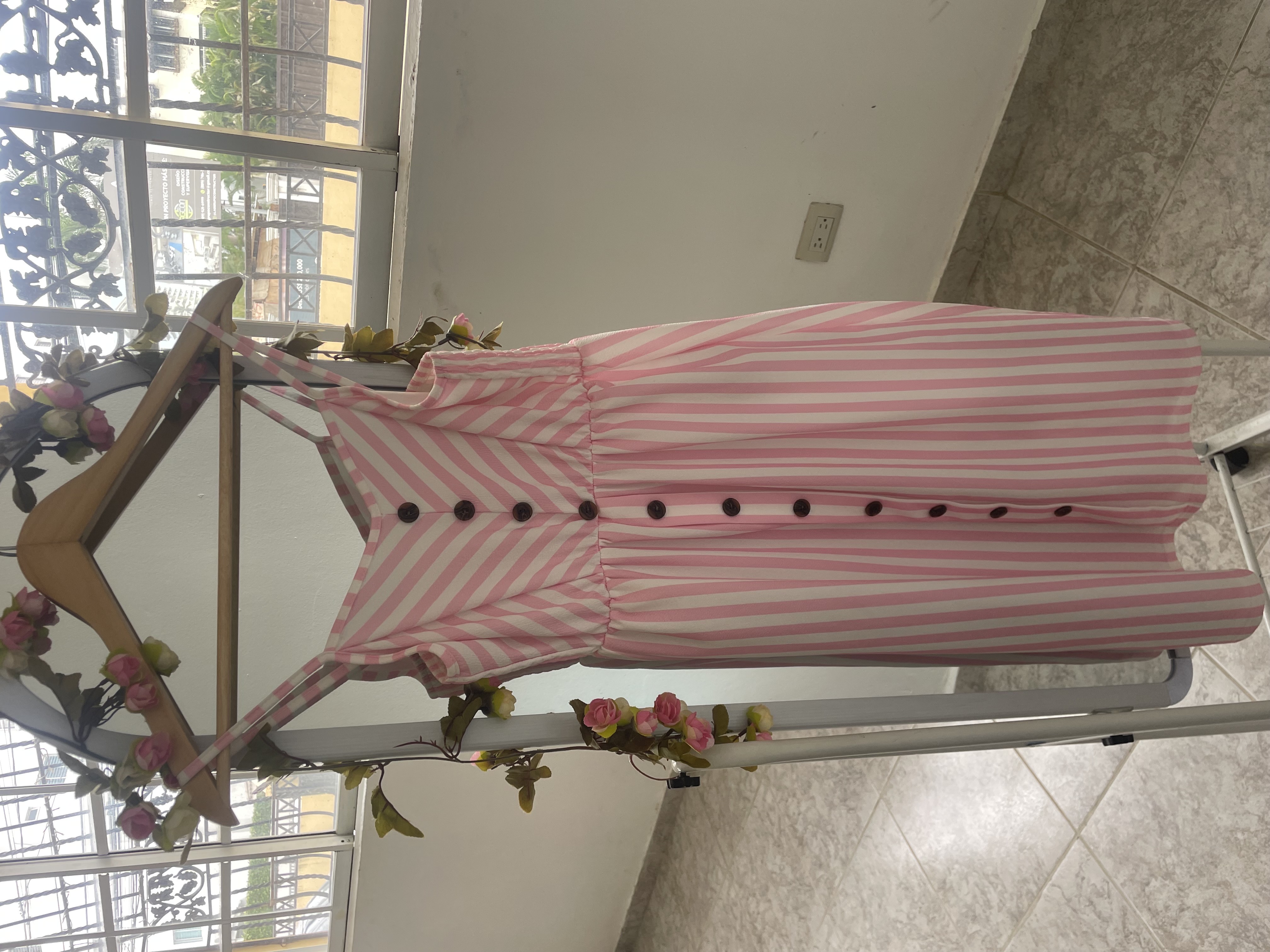 ropa para mujer - Vestido nuevo nunca usado size S