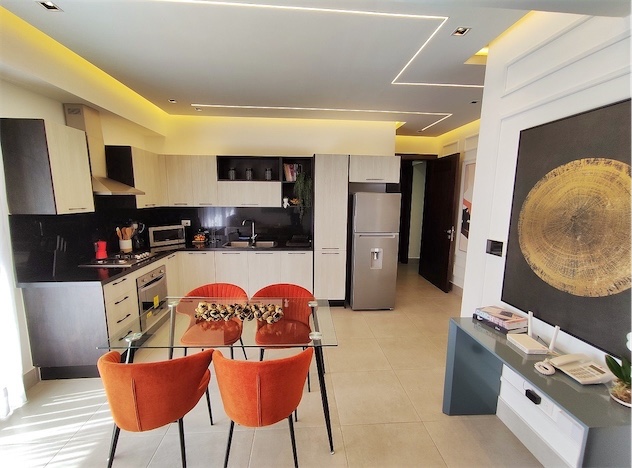 apartamentos - Apartamento de renta amueblada en La Esmeralda 7