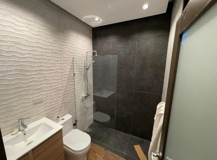 casas vacacionales y villas - Villa con Vista a la Ciudad de Jarabacoa  6