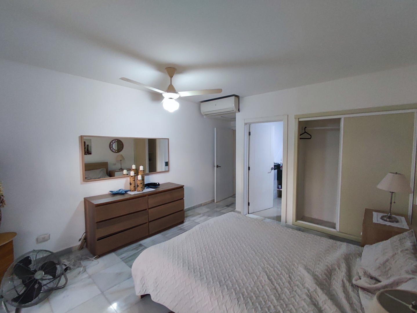 apartamentos - Se RENTA, Apartamento Amueblado en Playa Nueva Romana  4