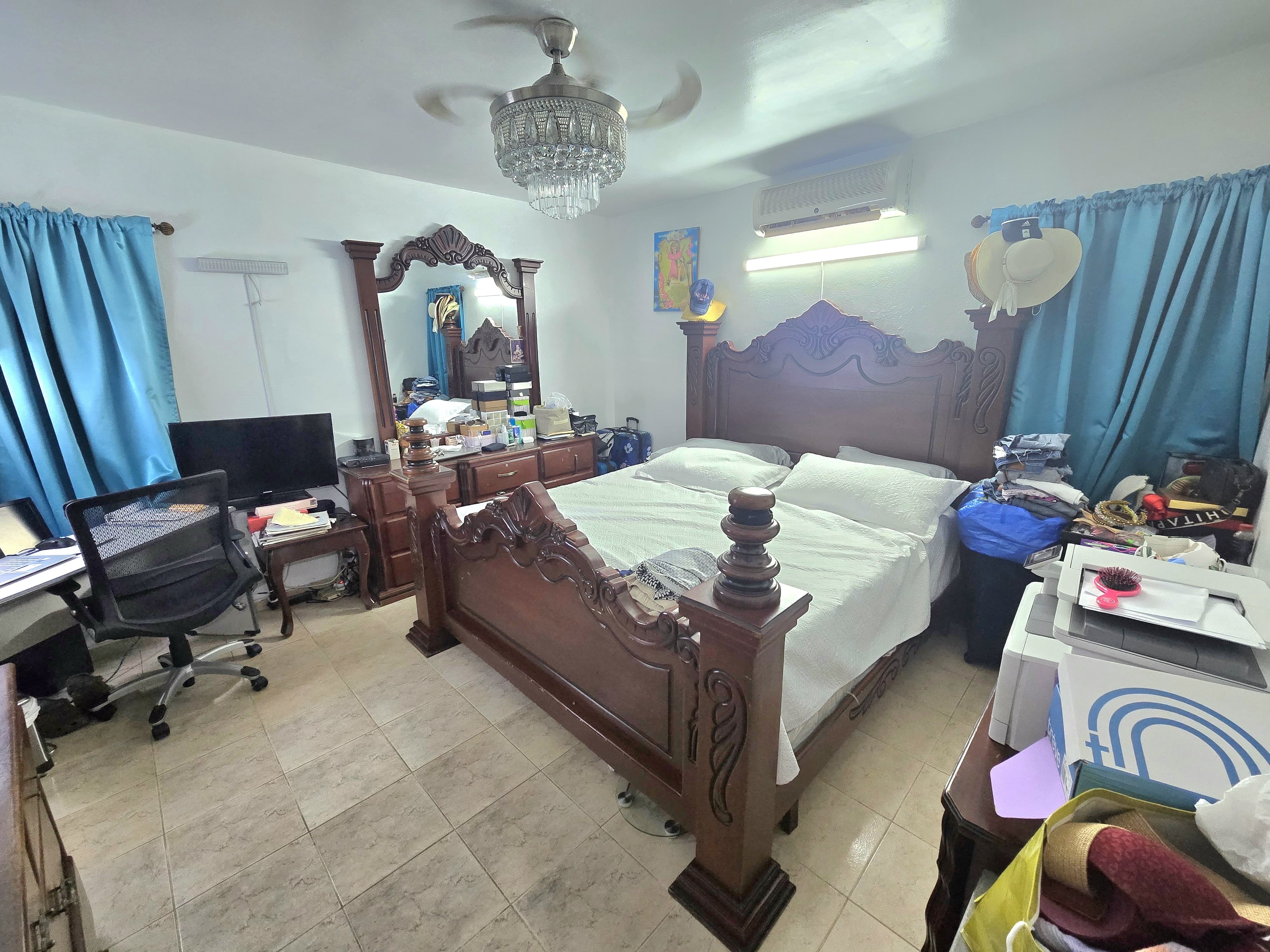 apartamentos - venta de apartamento 1er piso Alma Rosa 1 Santo Domingo este  2