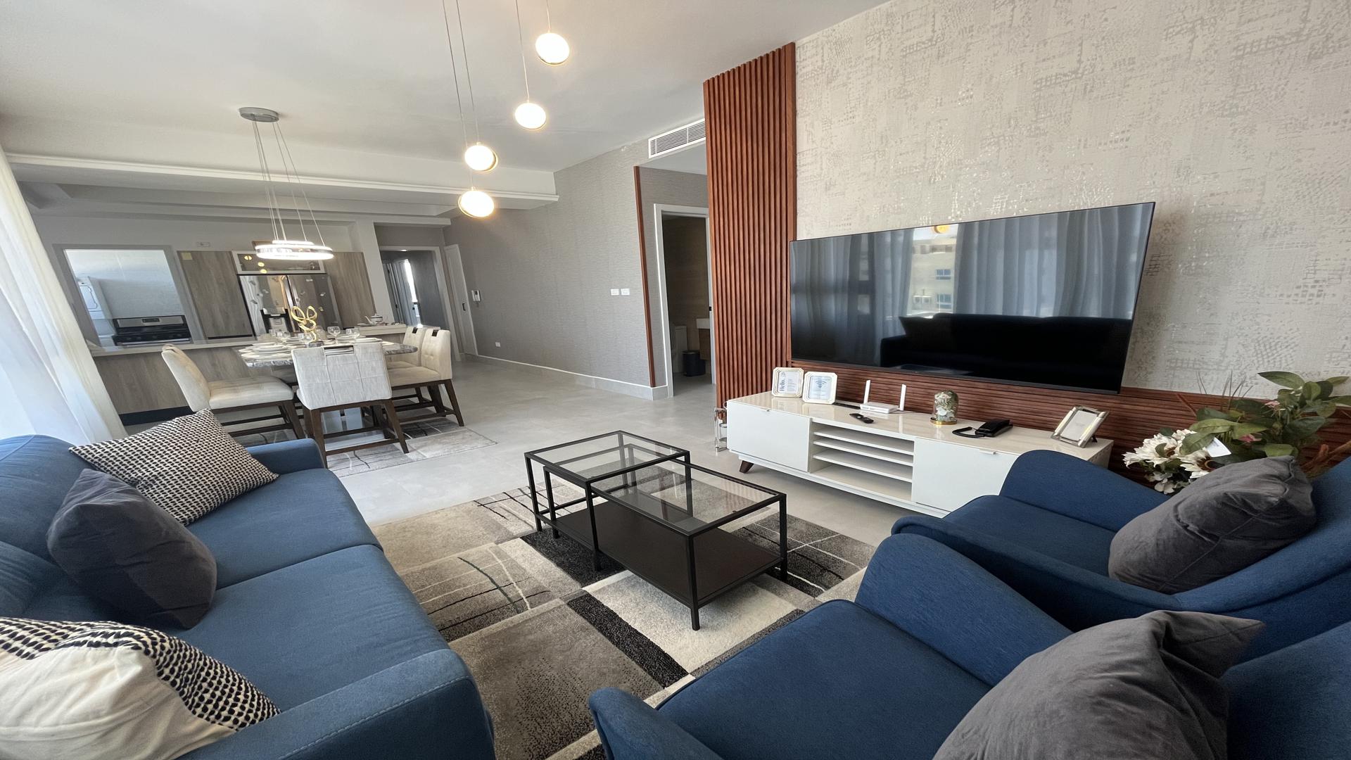 apartamentos - Apartamento En Alquiler En Serralles De DOS Habitaciones Amueblado 0