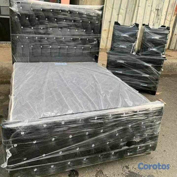 muebles y colchones - Juegos de habitaciones, Súper ofertas. Leer descripción  1