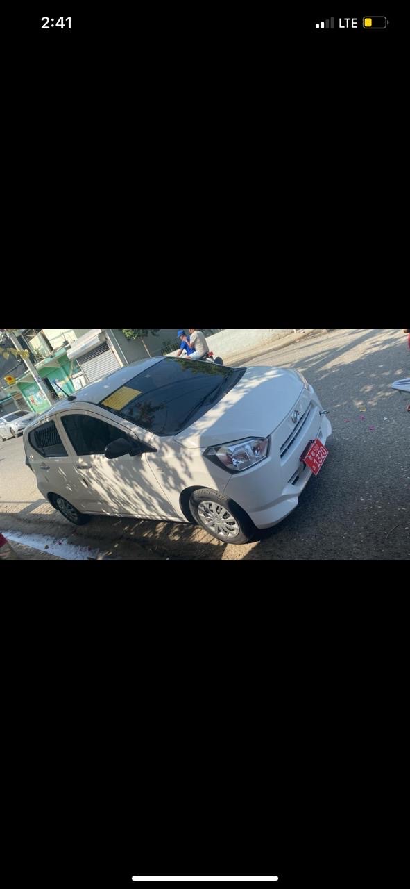 carros - Daihatsu mira 2018 2