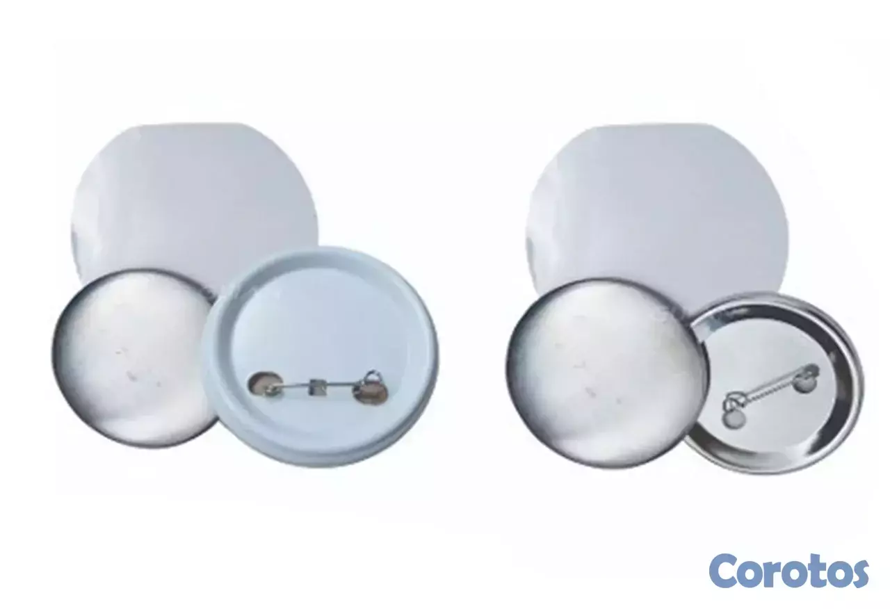 otros electronicos - Botones Publicitarios 2.25"/58mm 2