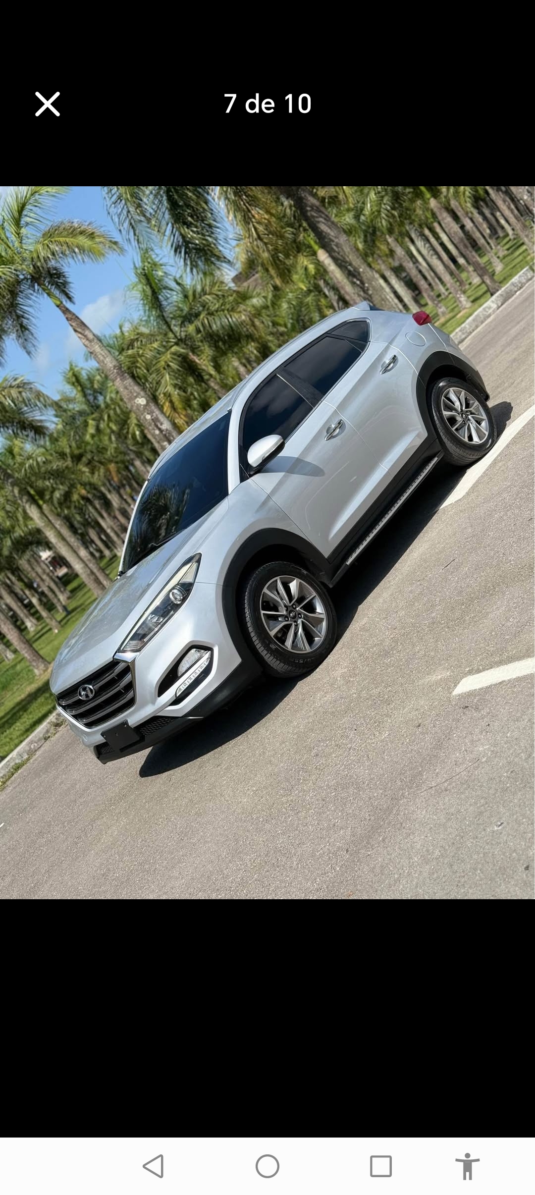 jeepetas y camionetas - Hyundai Tucson Doch 2016 2