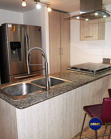 apartamentos - Vendo apartamento Amueblado Ubicado en Playa Nueva Romana  1